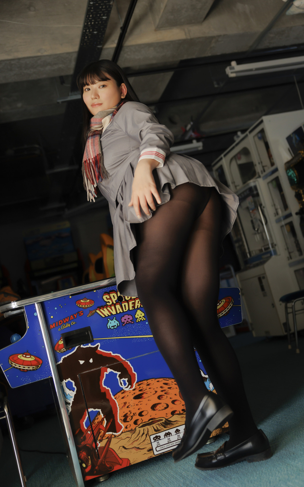 Memo Oba 大葉めも, グラビア写真集 『Memories』 〜Ver.1〜 Set.02