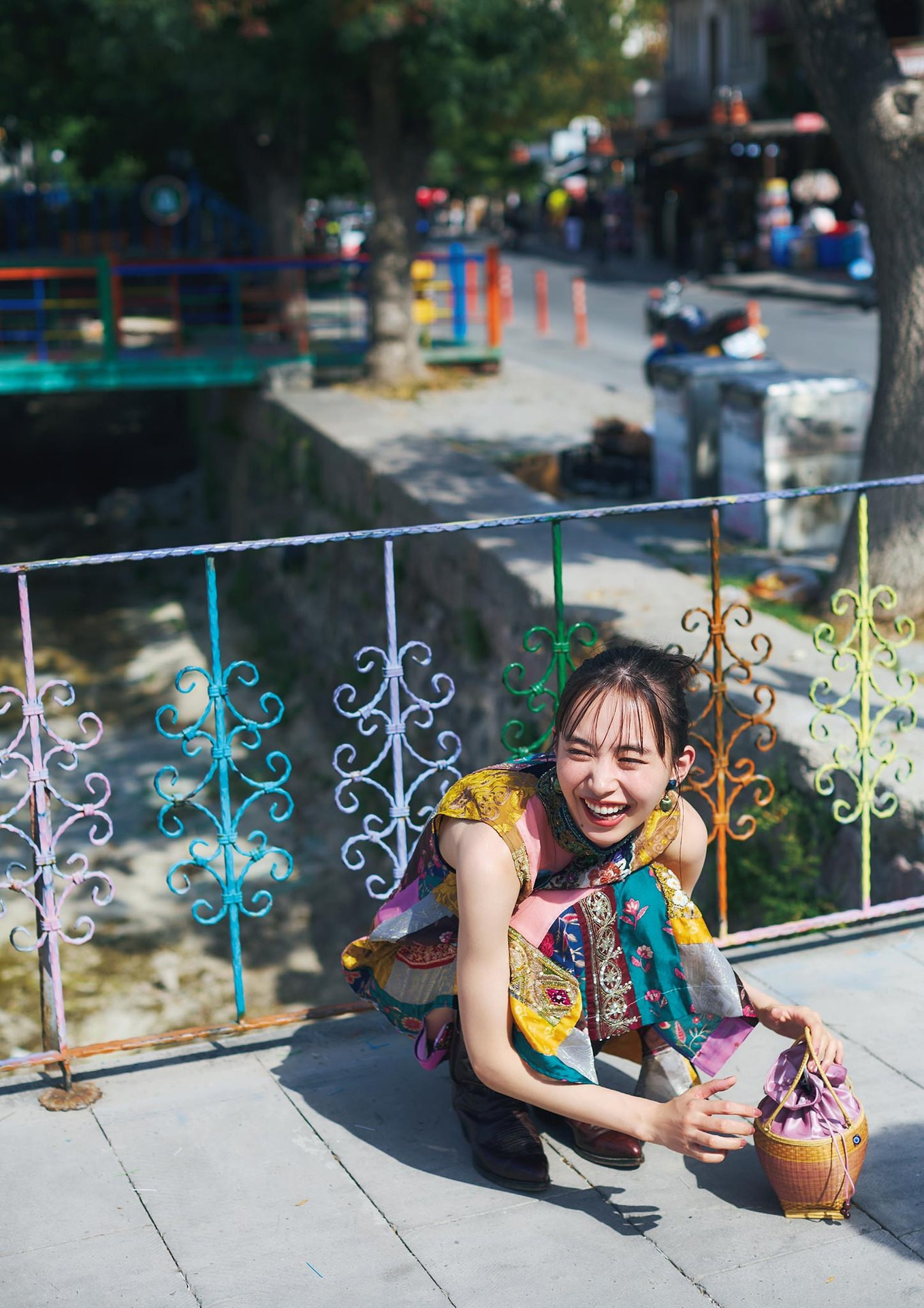 Hiroe Igeta 井桁弘恵, 写真集 「つかのま」 Set.03