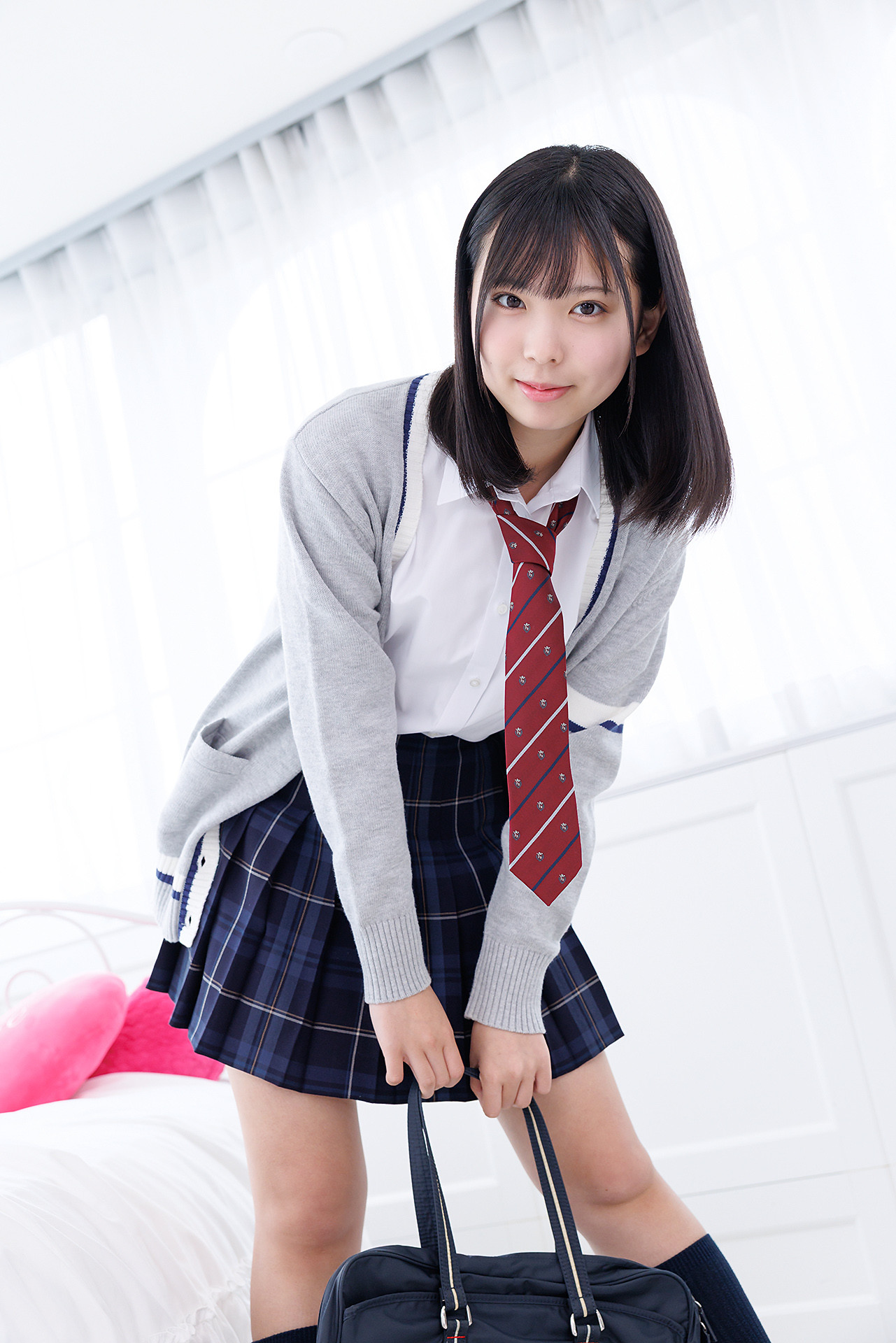 Ria Kawano 川野りあ, Minisuka.tv 2025.07.17 Regular Gallery Set 02.01