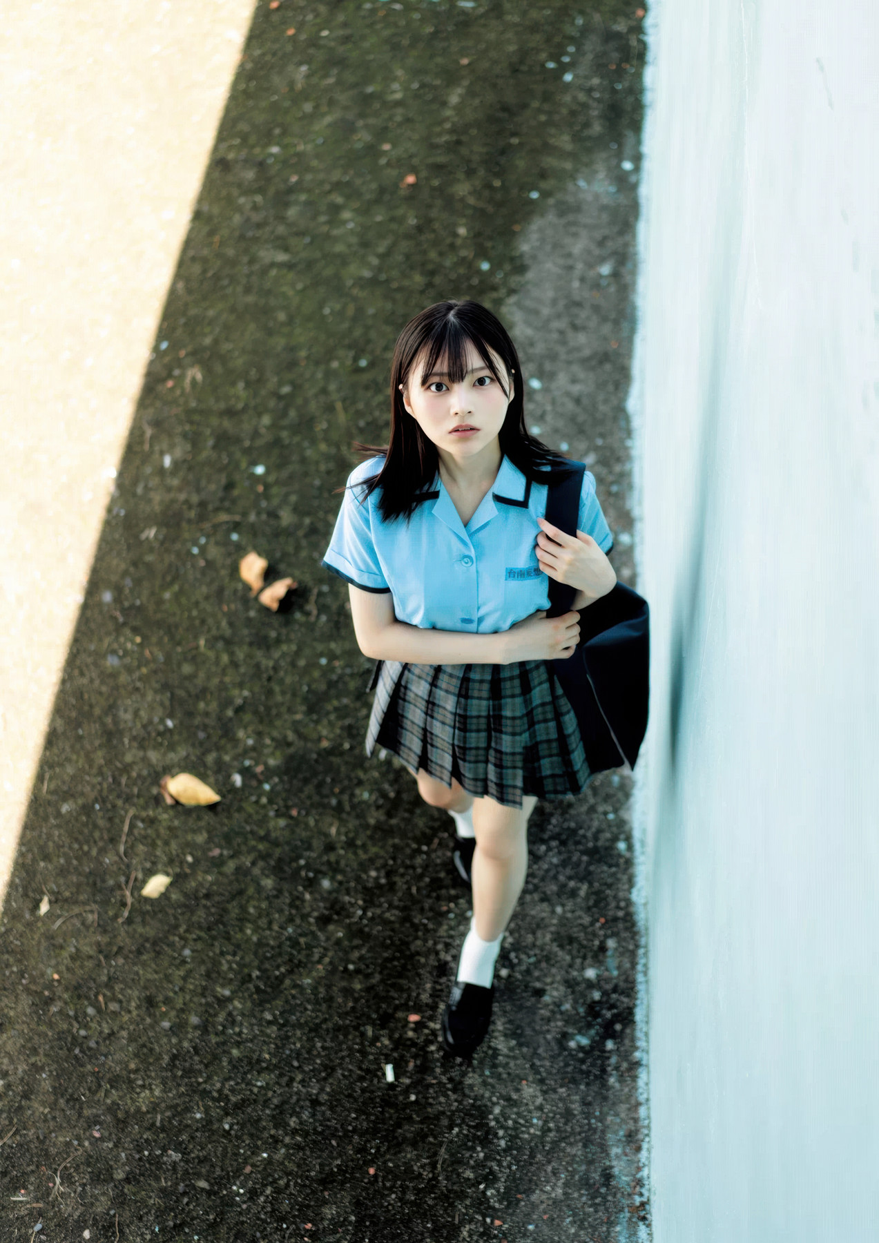 USA 宇咲, 1st 写真集 「USA USA」 Set.02