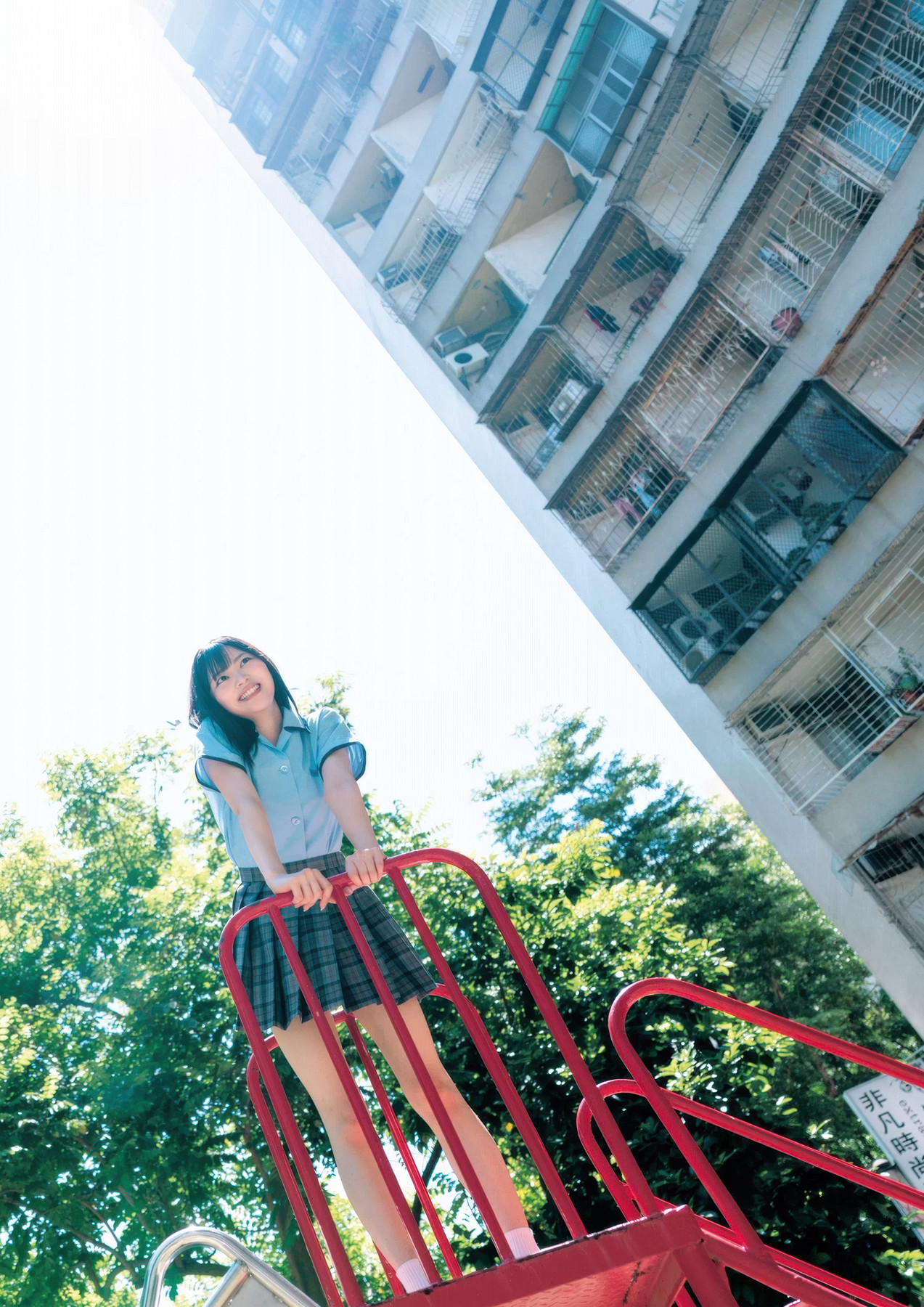 USA 宇咲, 1st 写真集 「USA USA」 Set.02