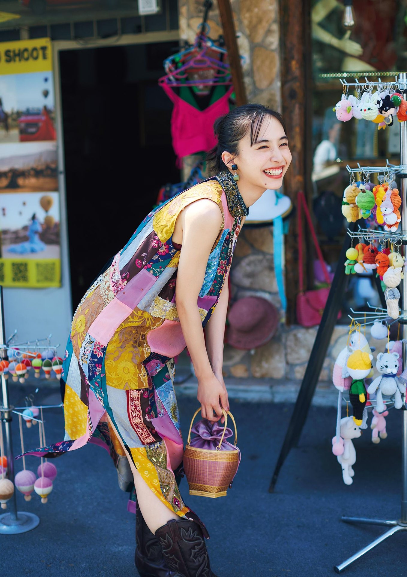 Hiroe Igeta 井桁弘恵, 写真集 「つかのま」 Set.03