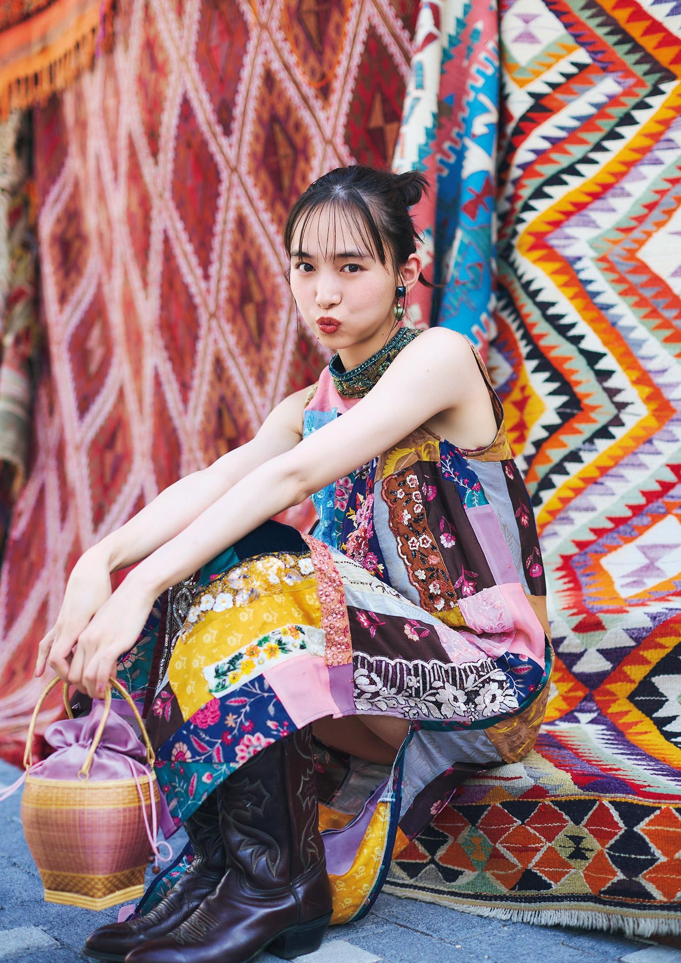 Hiroe Igeta 井桁弘恵, 写真集 「つかのま」 Set.03