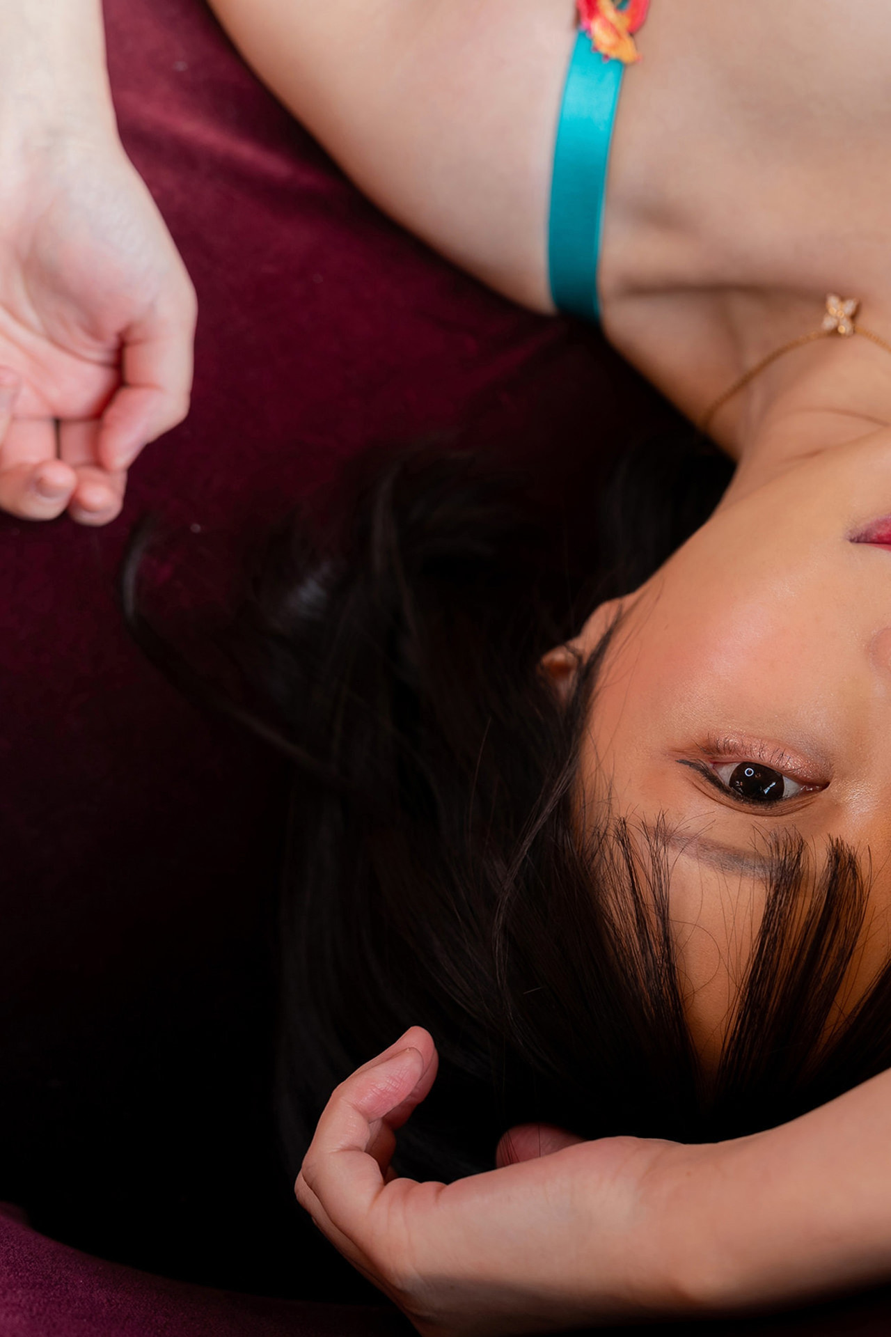 Maitei まいてぃ, 週末グラビア 2.5次元青春美女図鑑 powered by 日刊ゲンダイ Set.01