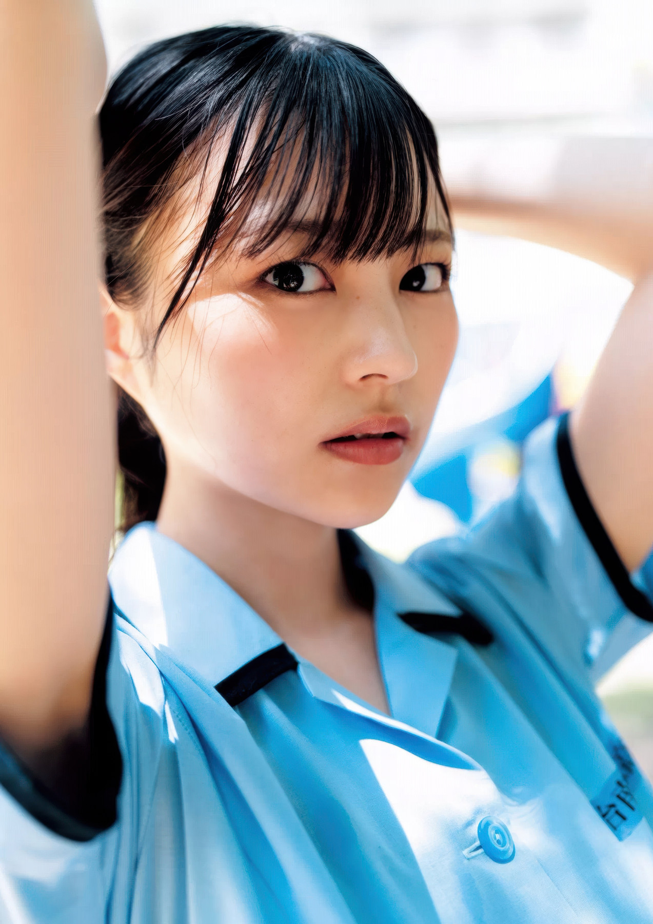USA 宇咲, 1st 写真集 「USA USA」 Set.02