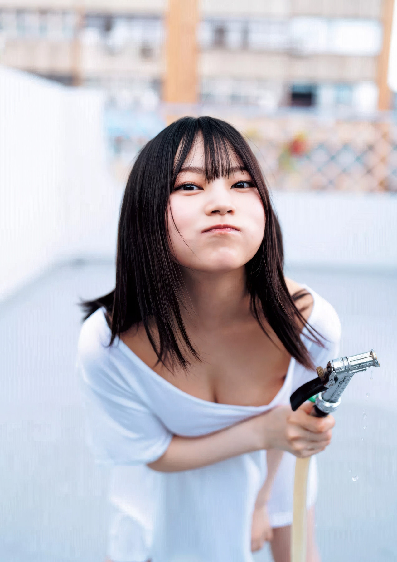 USA 宇咲, 1st 写真集 「USA USA」 Set.02