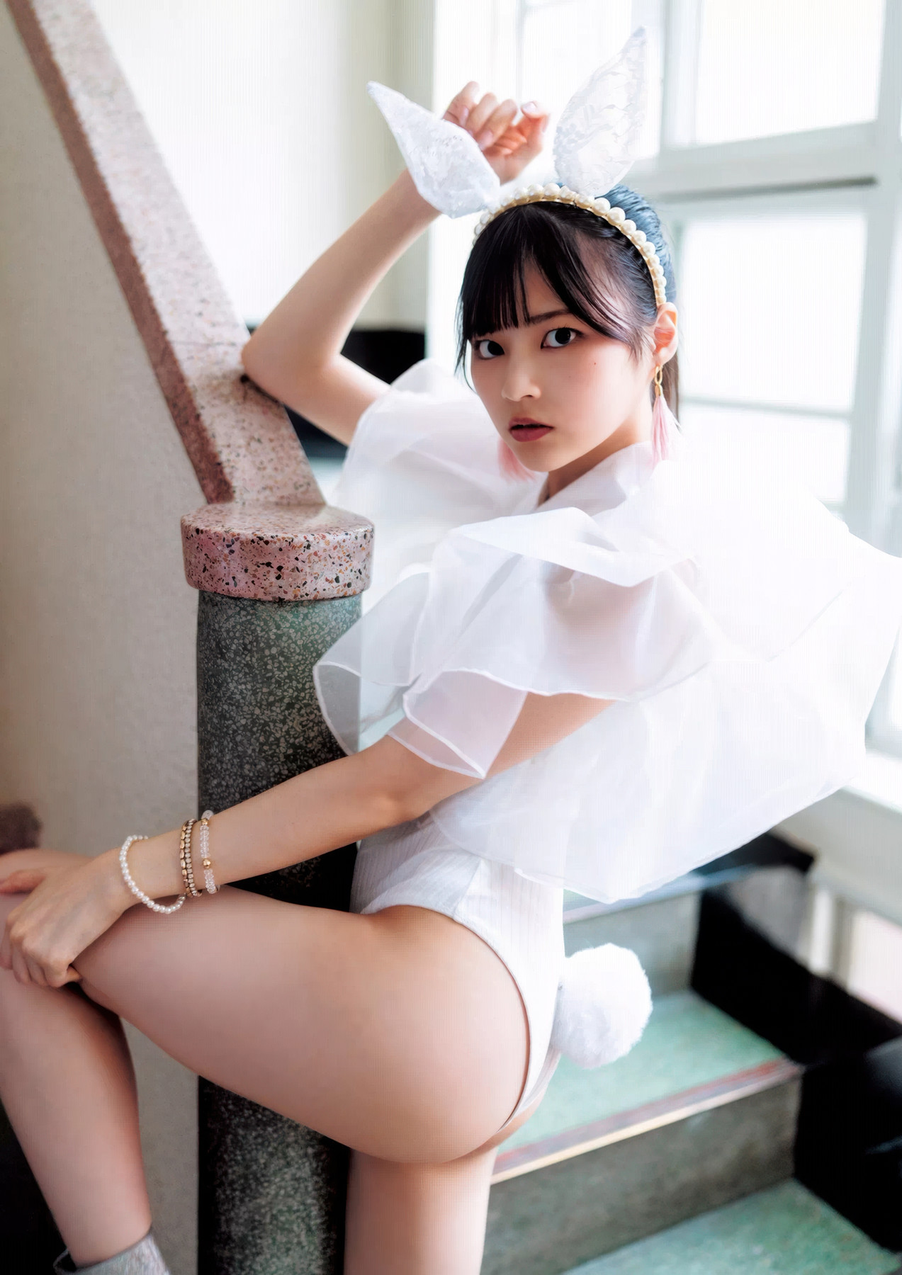 USA 宇咲, 1st 写真集 「USA USA」 Set.02