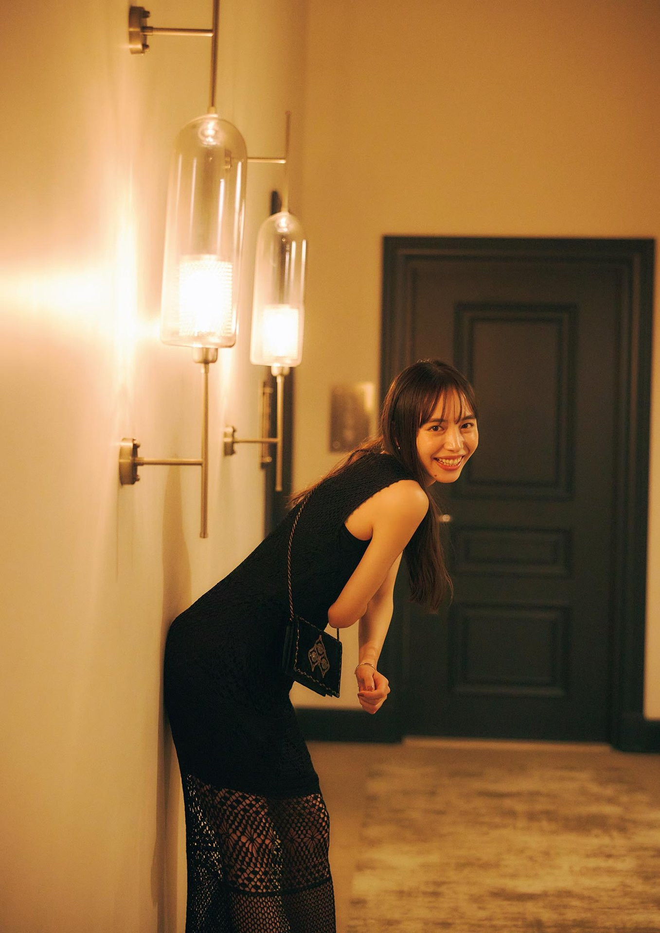 Hiroe Igeta 井桁弘恵, 写真集 「つかのま」 Set.03