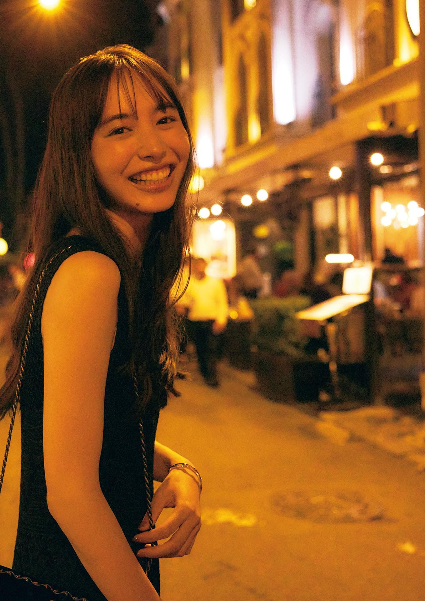 Hiroe Igeta 井桁弘恵, 写真集 「つかのま」 Set.03