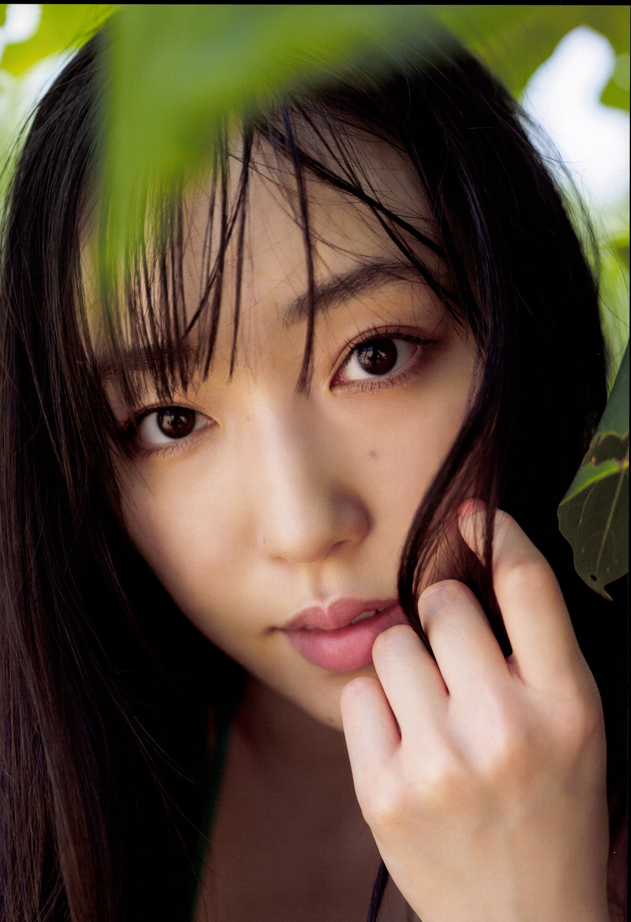 Mizuki Fukumura 譜久村聖, 写真集 「Last Scene」 Set.01