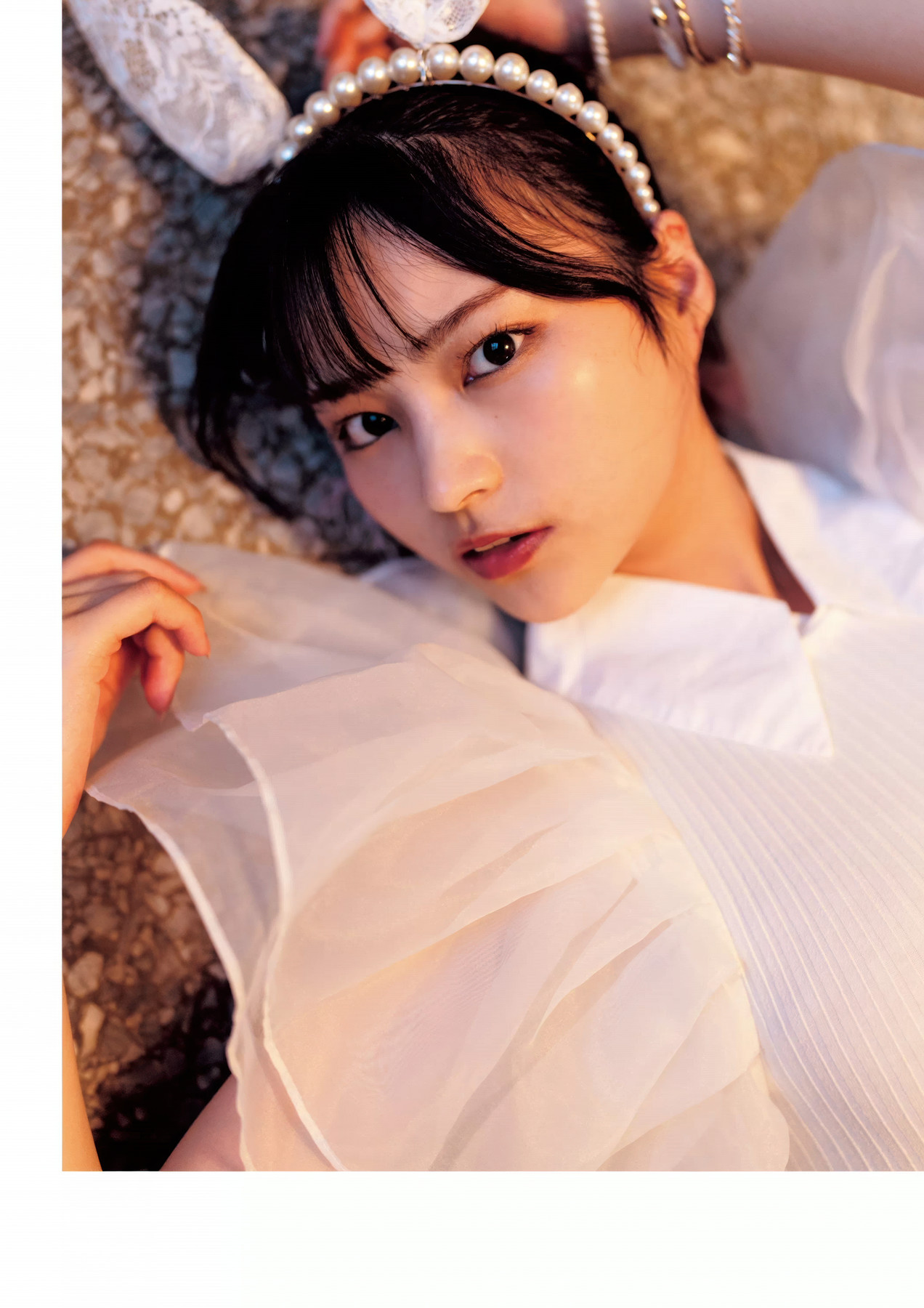USA 宇咲, 1st 写真集 「USA USA」 Set.02