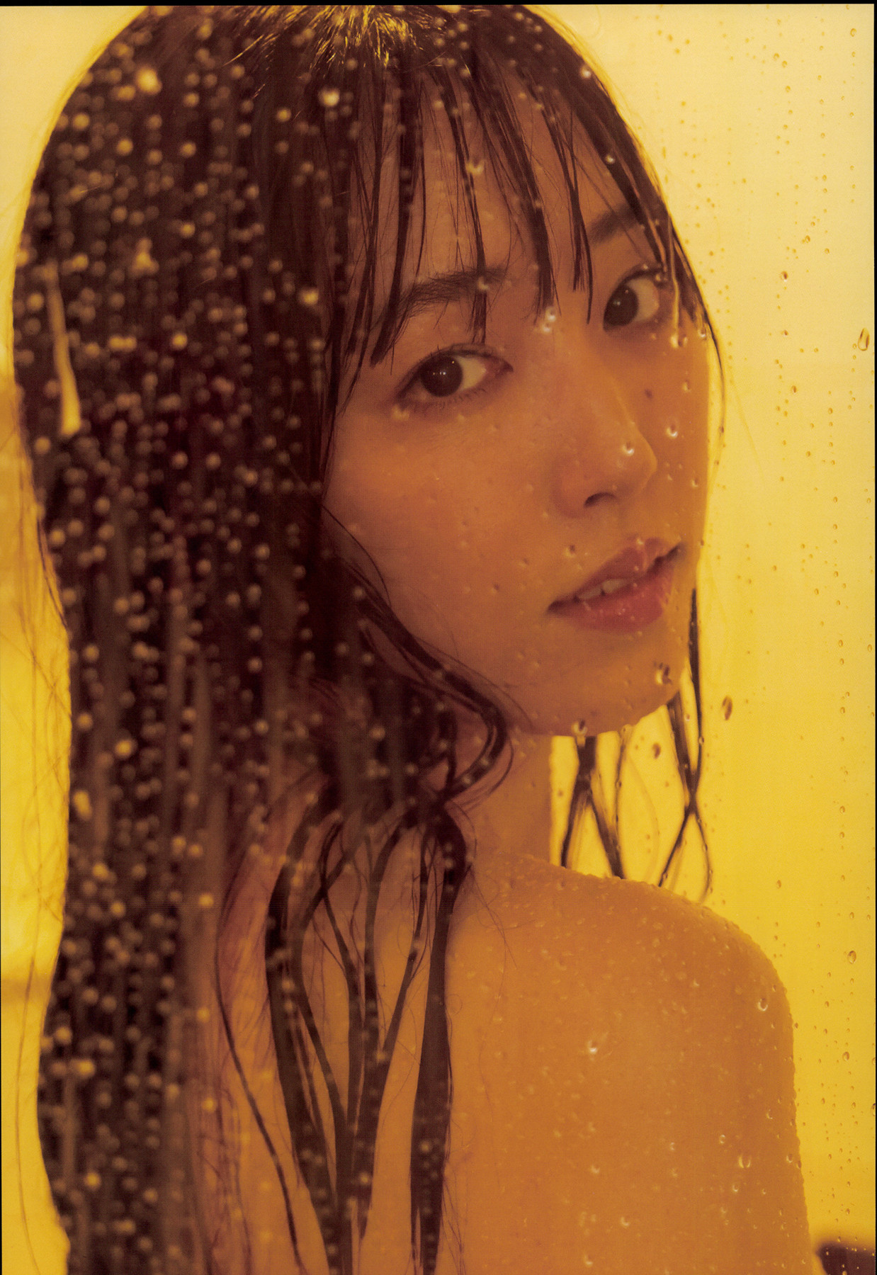 Mizuki Fukumura 譜久村聖, 写真集 「Last Scene」 Set.01