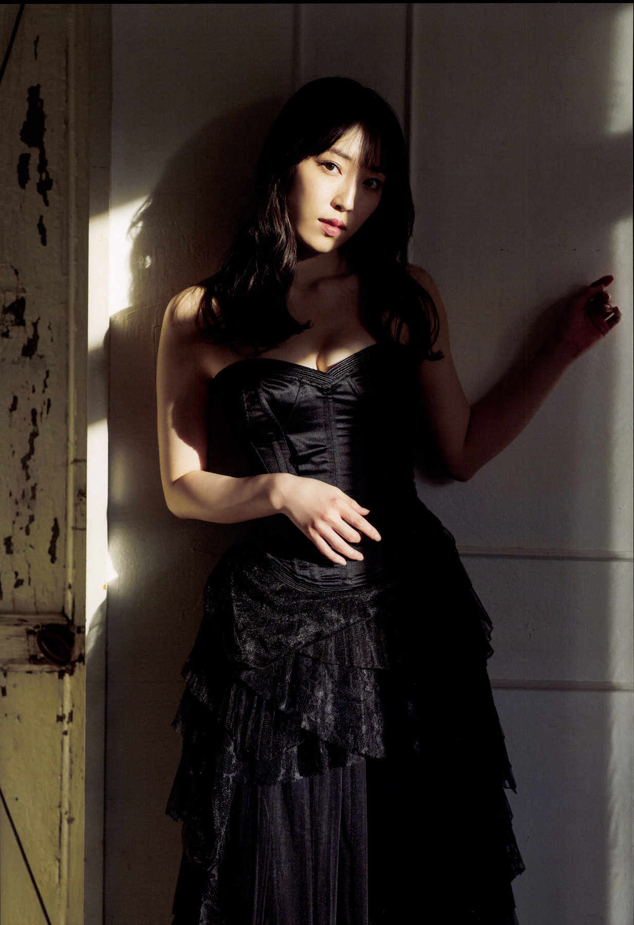 Mizuki Fukumura 譜久村聖, 写真集 「Last Scene」 Set.01