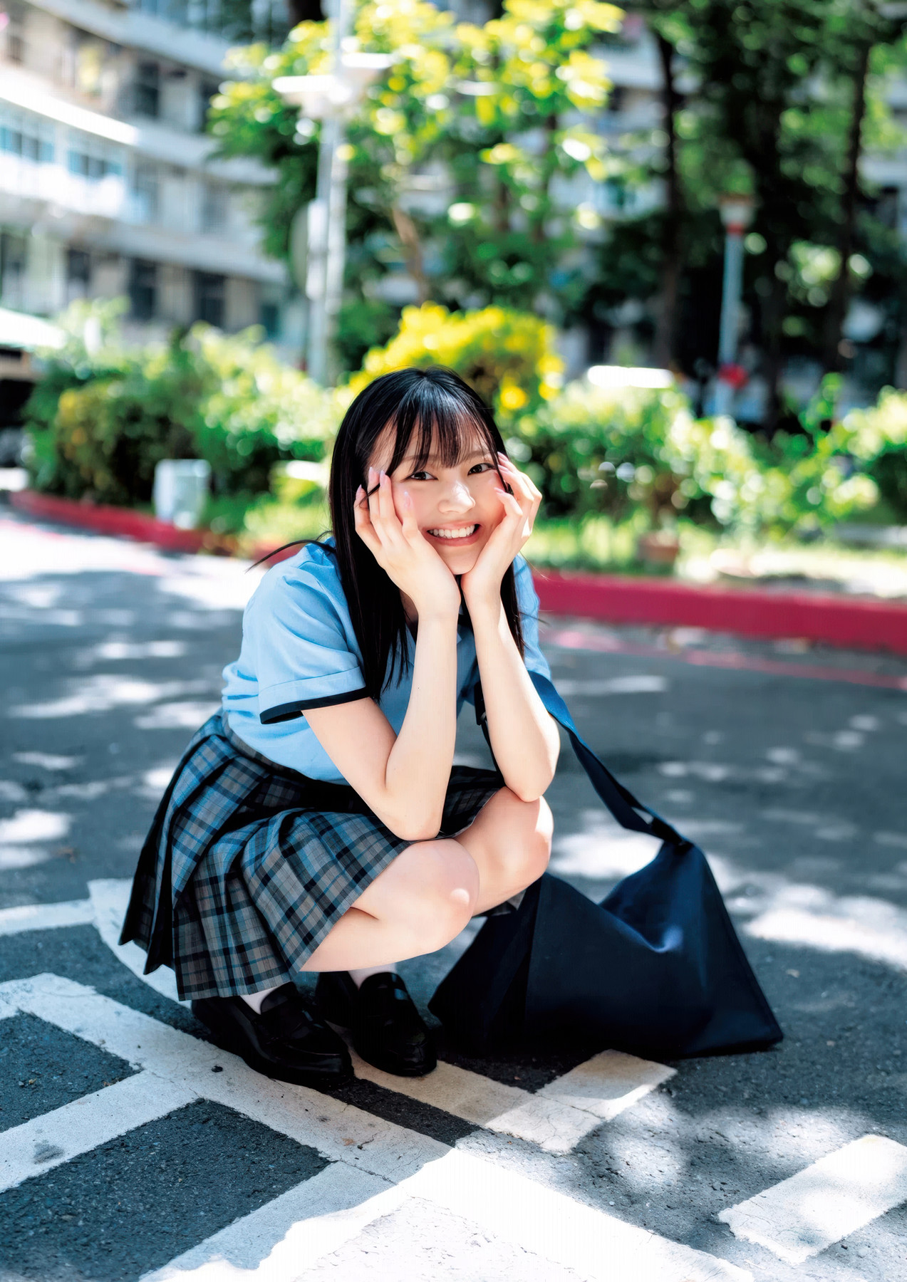 USA 宇咲, 1st 写真集 「USA USA」 Set.02