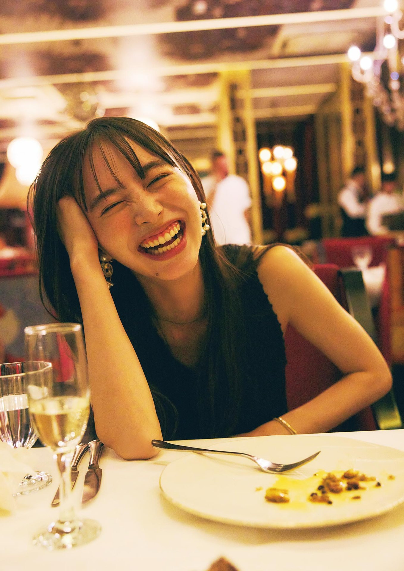 Hiroe Igeta 井桁弘恵, 写真集 「つかのま」 Set.03