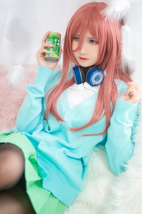 Cosplay Sally多啦雪 – Houshou Marine 宝鐘マリン