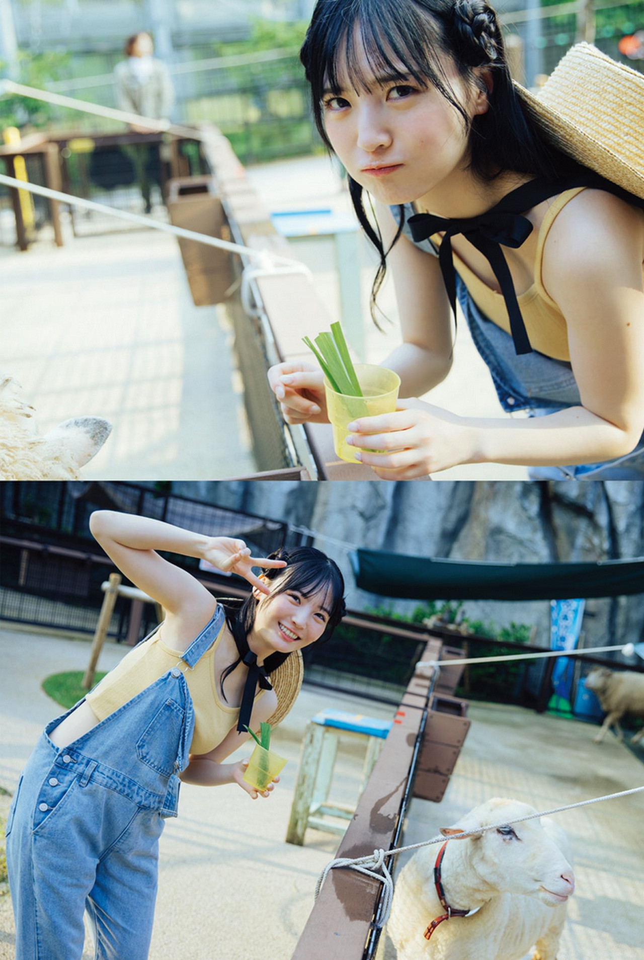 Yura Yura 由良ゆら, ファースト写真集 『ゆらドキッ!』 Set.02