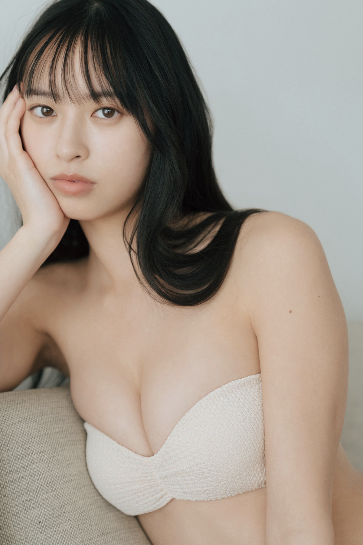 Riko Otsuki 大槻りこ, FLASHデジタル写真集 『朝陽と…』 Set.02