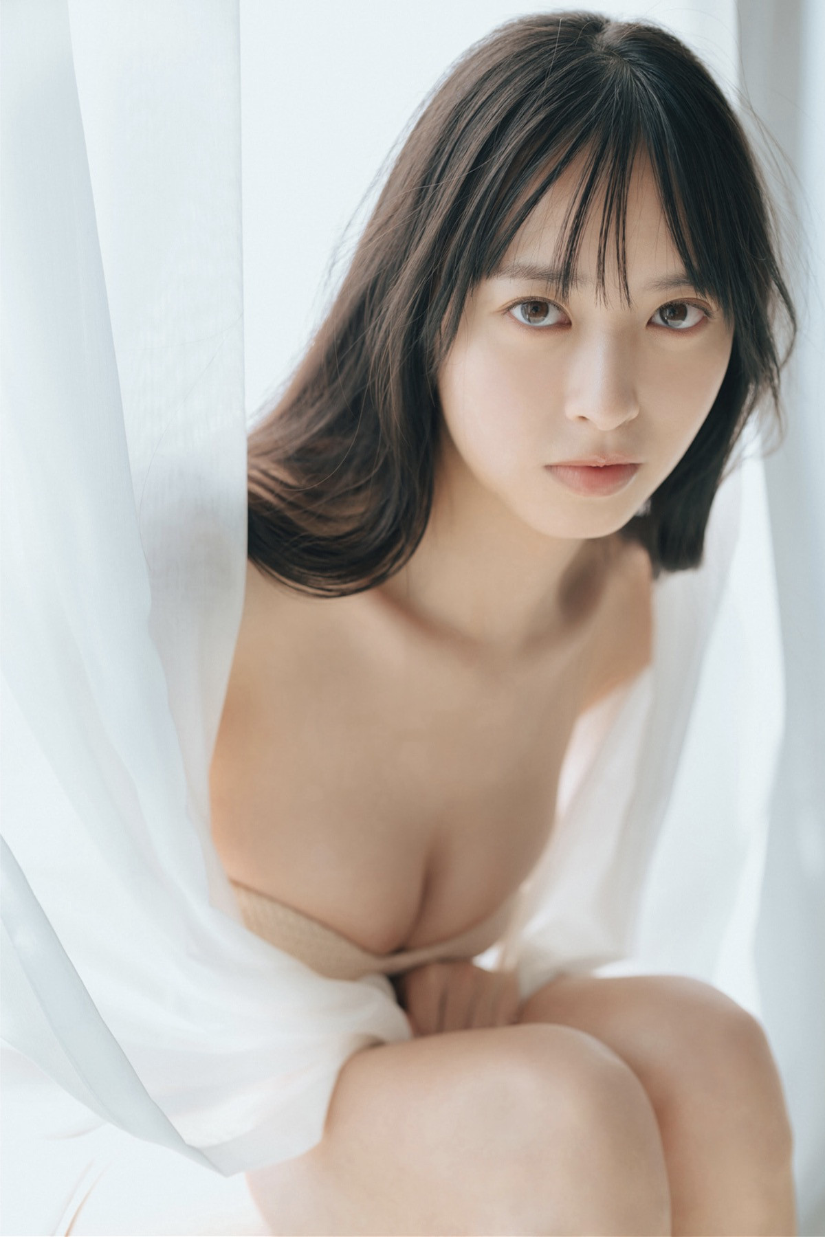 Riko Otsuki 大槻りこ, FLASHデジタル写真集 『朝陽と…』 Set.02