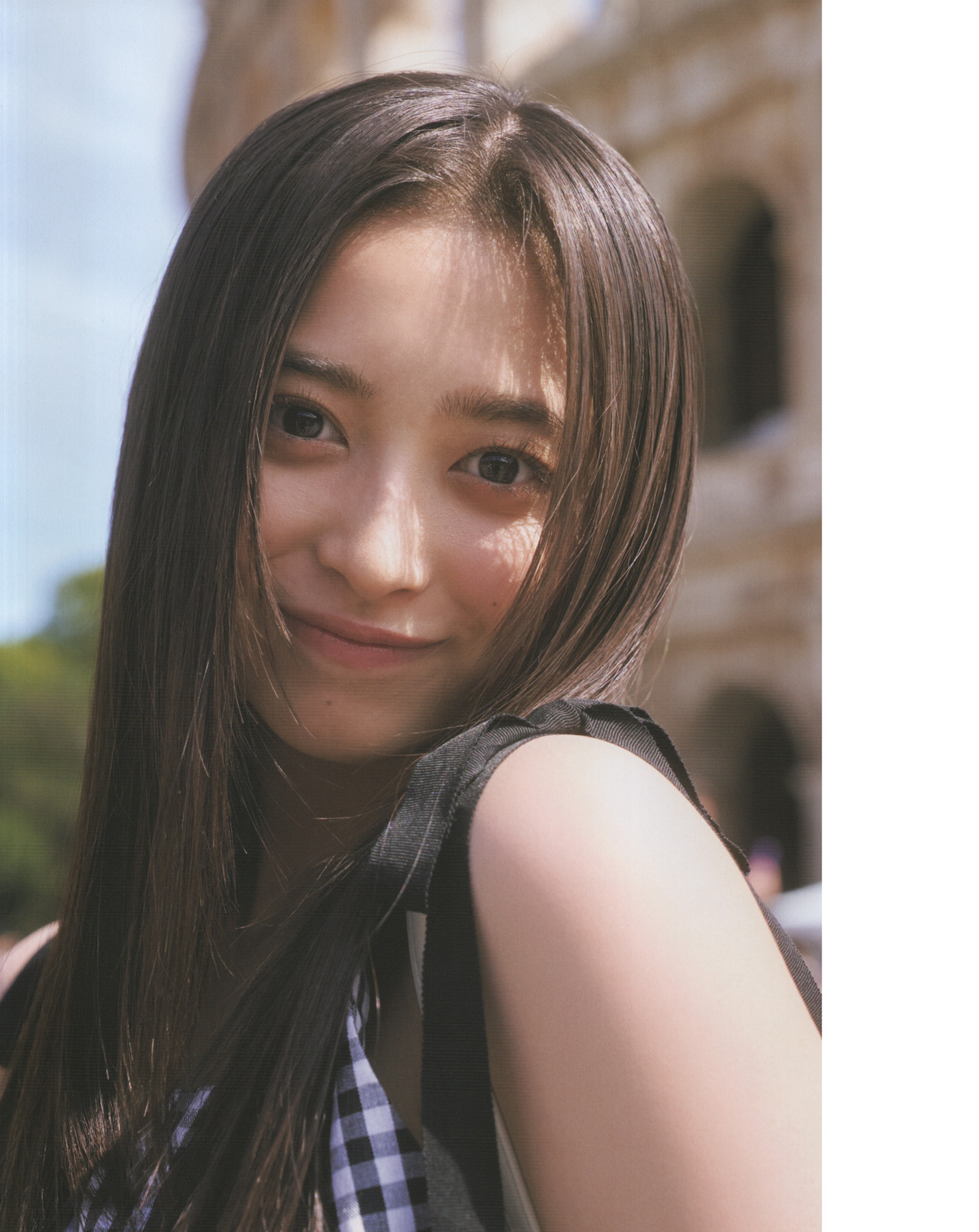 Nagi Inoue 井上和, 1st写真集 ～モノローグ～ Set.01