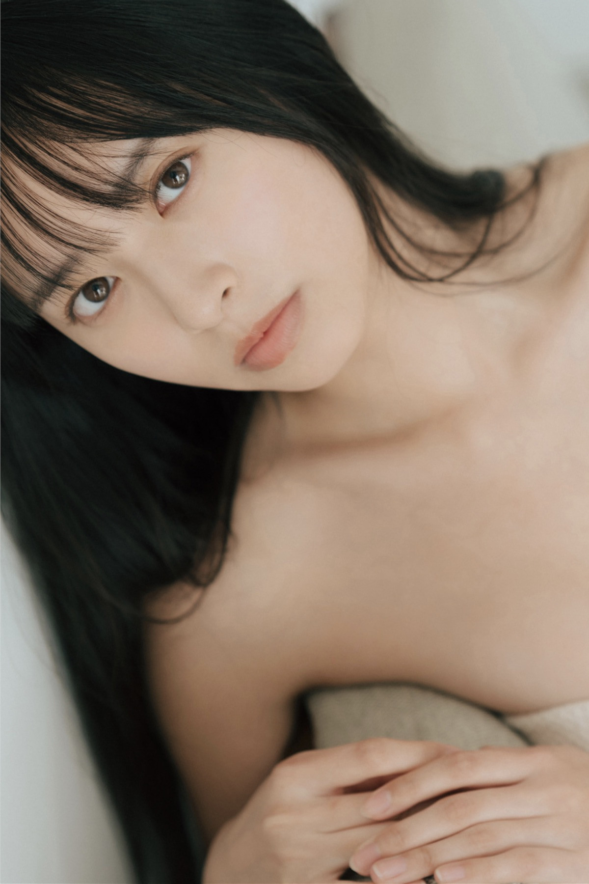 Riko Otsuki 大槻りこ, FLASHデジタル写真集 『朝陽と…』 Set.02