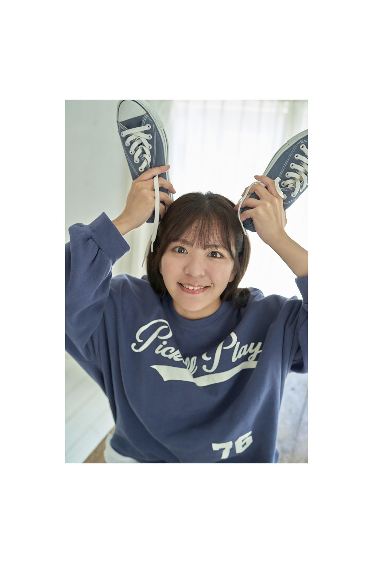 Ukapi うかぴ, 一般グラビア写真集 「うかぴのぴ」 Set.05