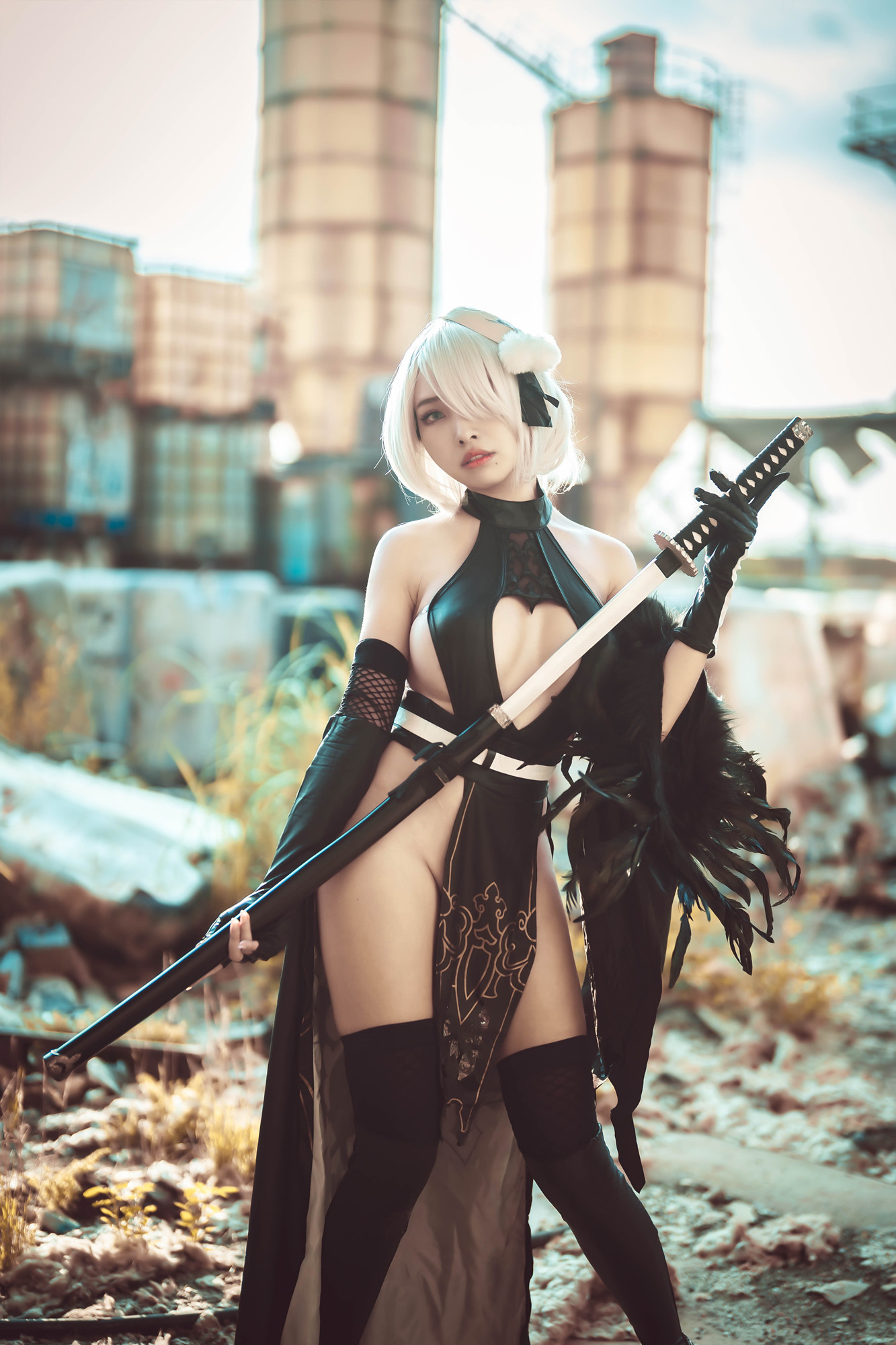 慕慕Momo, ヌード写真集 寄叶二号B型 (2B)