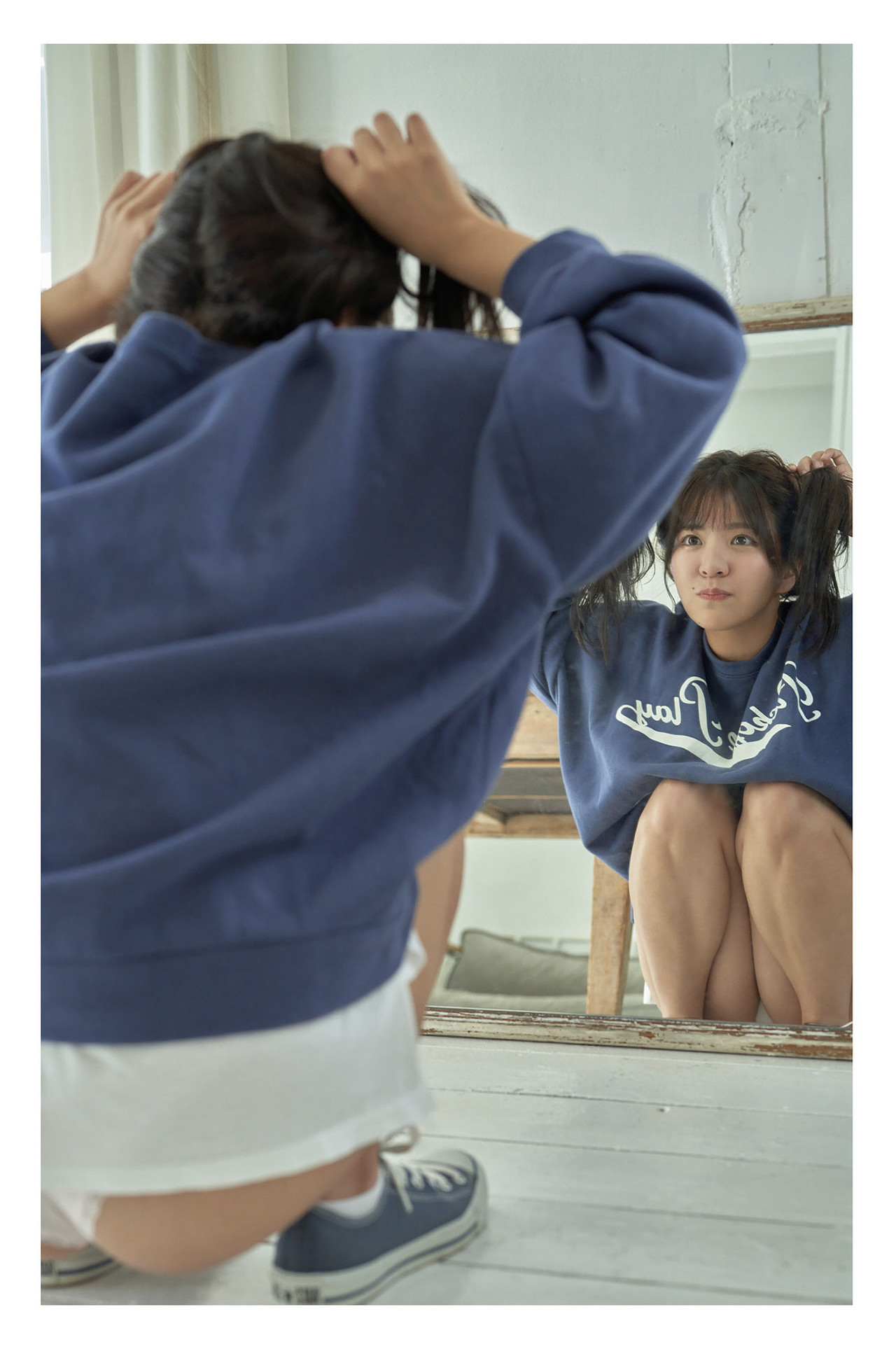 Ukapi うかぴ, 一般グラビア写真集 「うかぴのぴ」 Set.05
