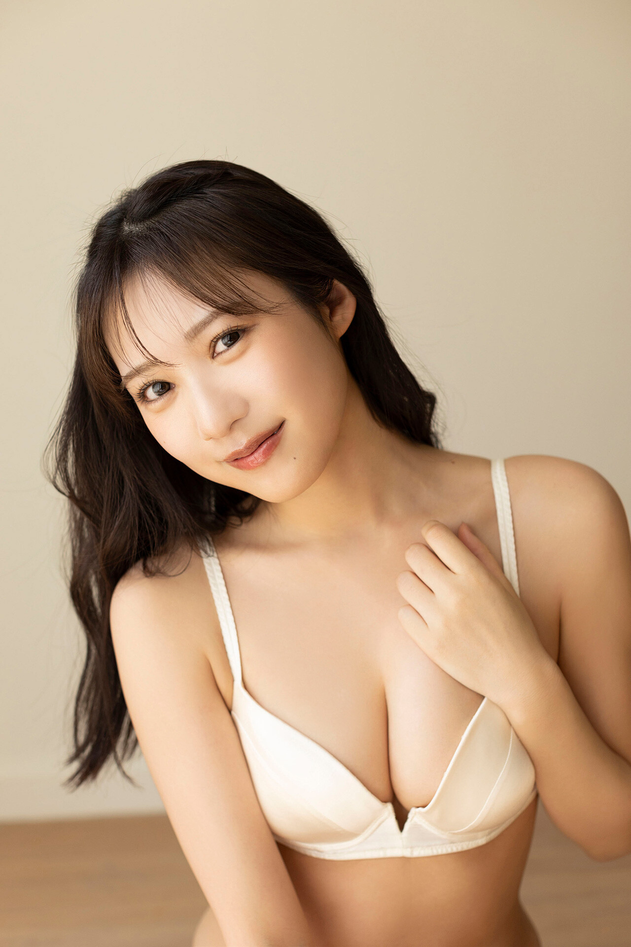 Sumire Yokono 横野すみれ, FLASHデジタル写真集 「どこ見てるの？」 Set.02