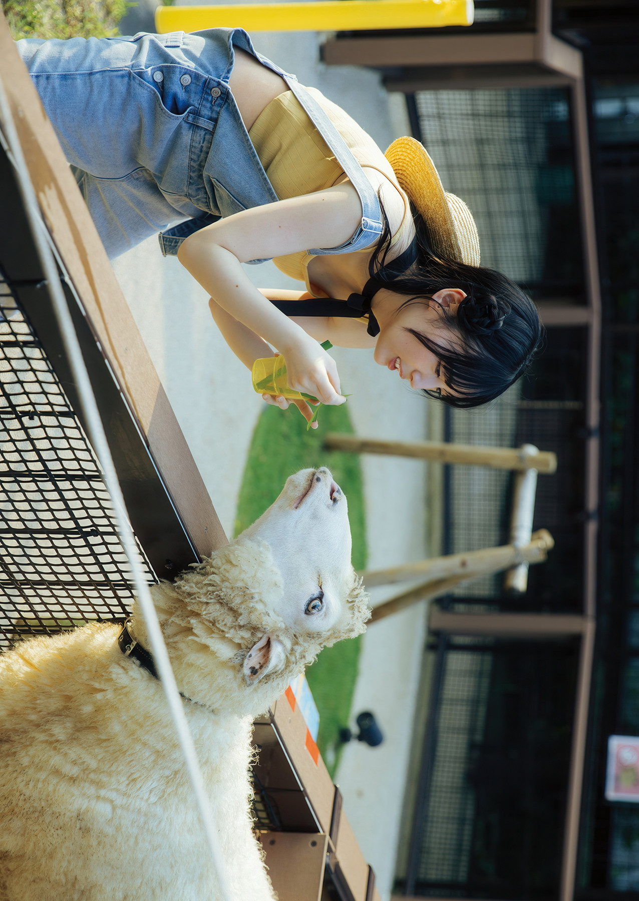 Yura Yura 由良ゆら, ファースト写真集 『ゆらドキッ!』 Set.02