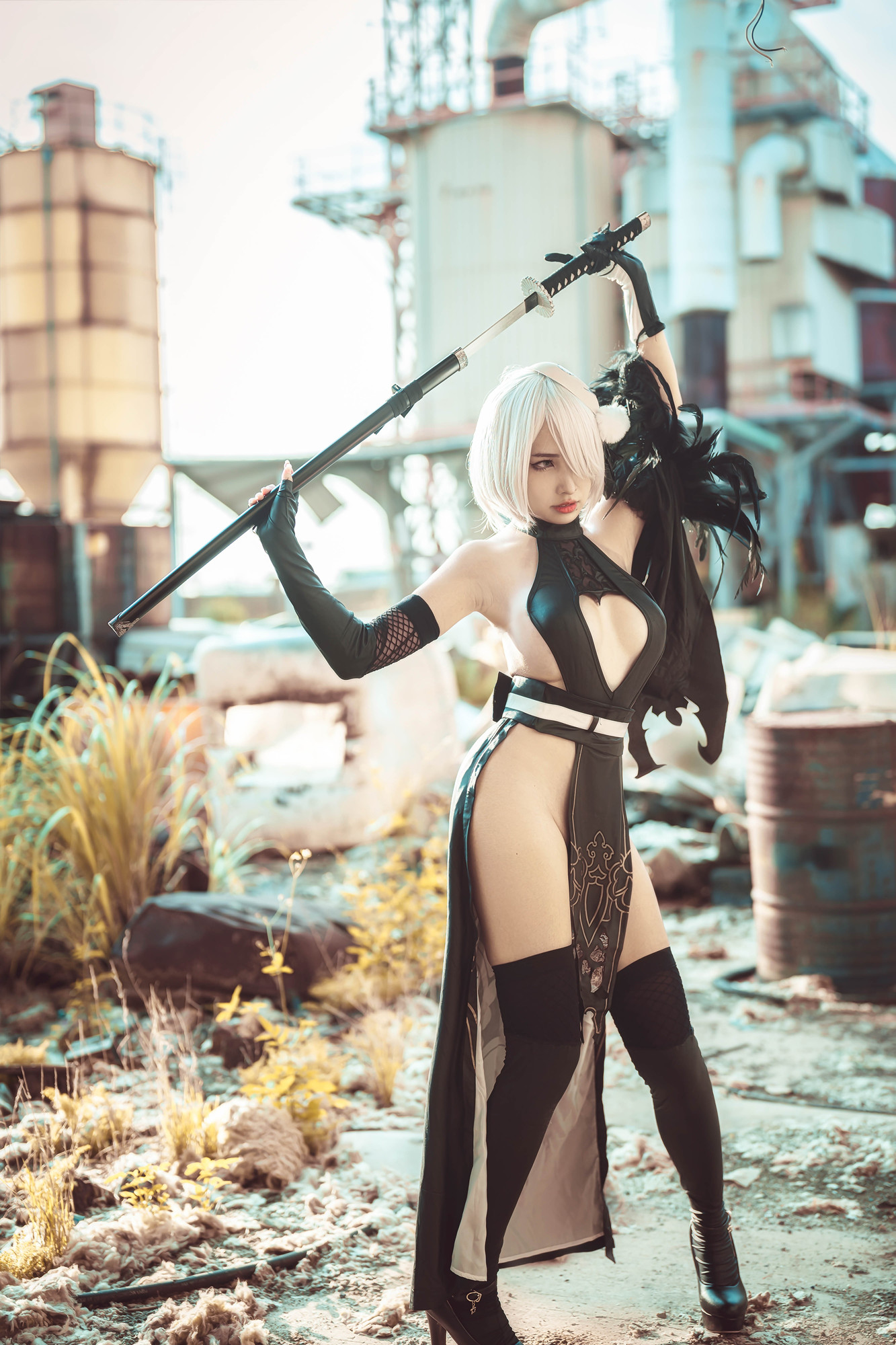慕慕Momo, ヌード写真集 寄叶二号B型 (2B)