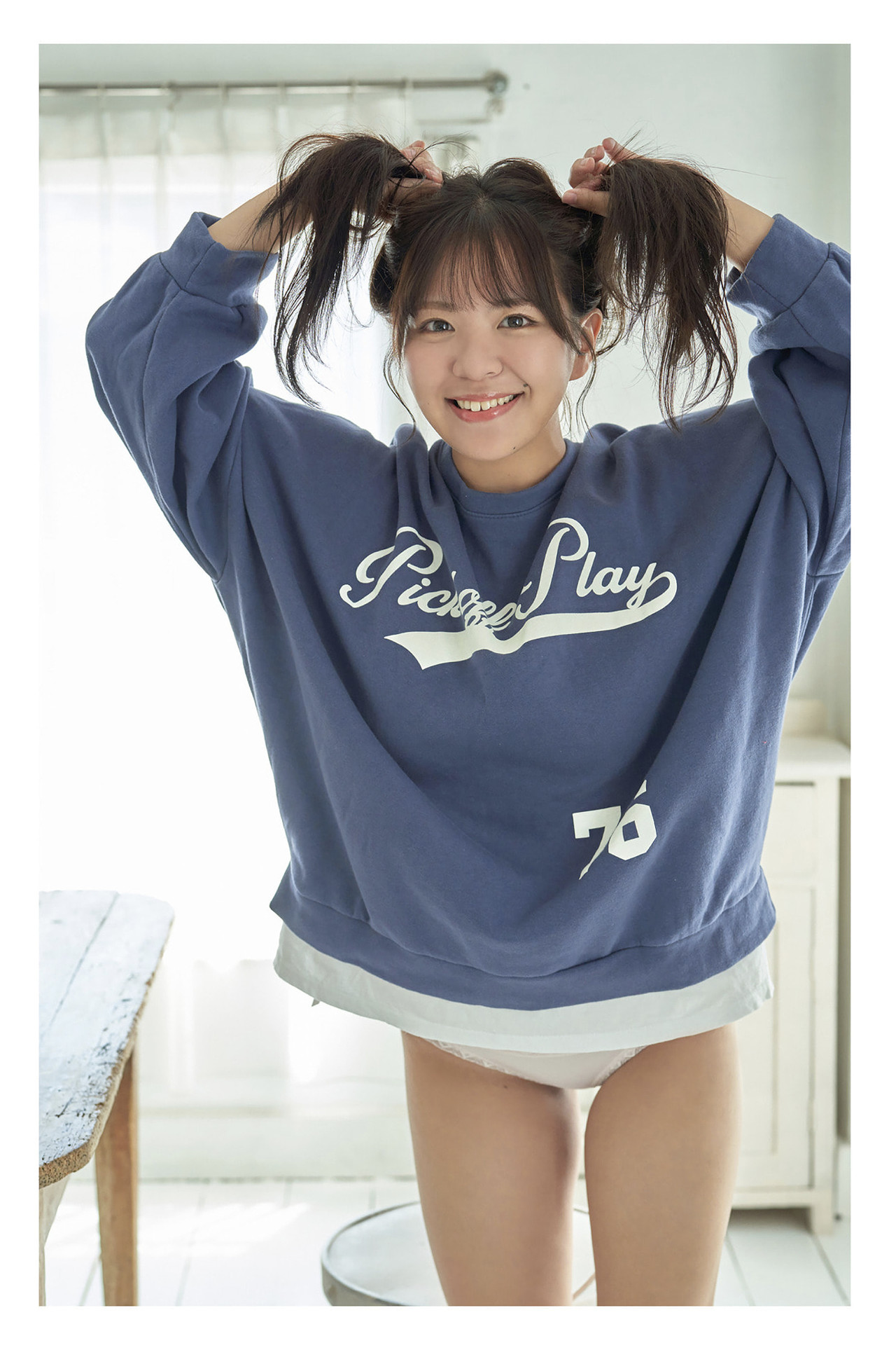 Ukapi うかぴ, 一般グラビア写真集 「うかぴのぴ」 Set.05