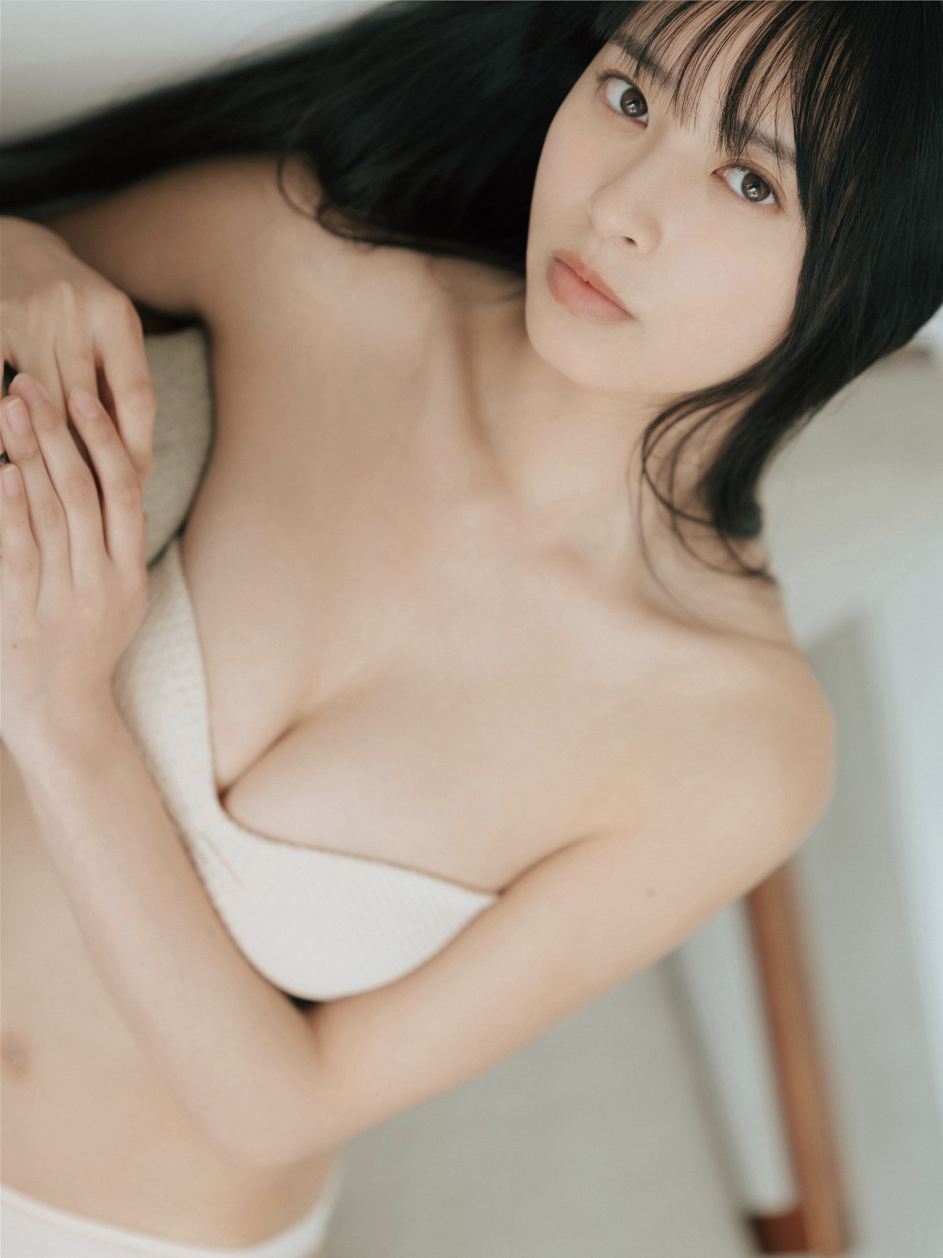 Riko Otsuki 大槻りこ, FLASHデジタル写真集 『朝陽と…』 Set.02