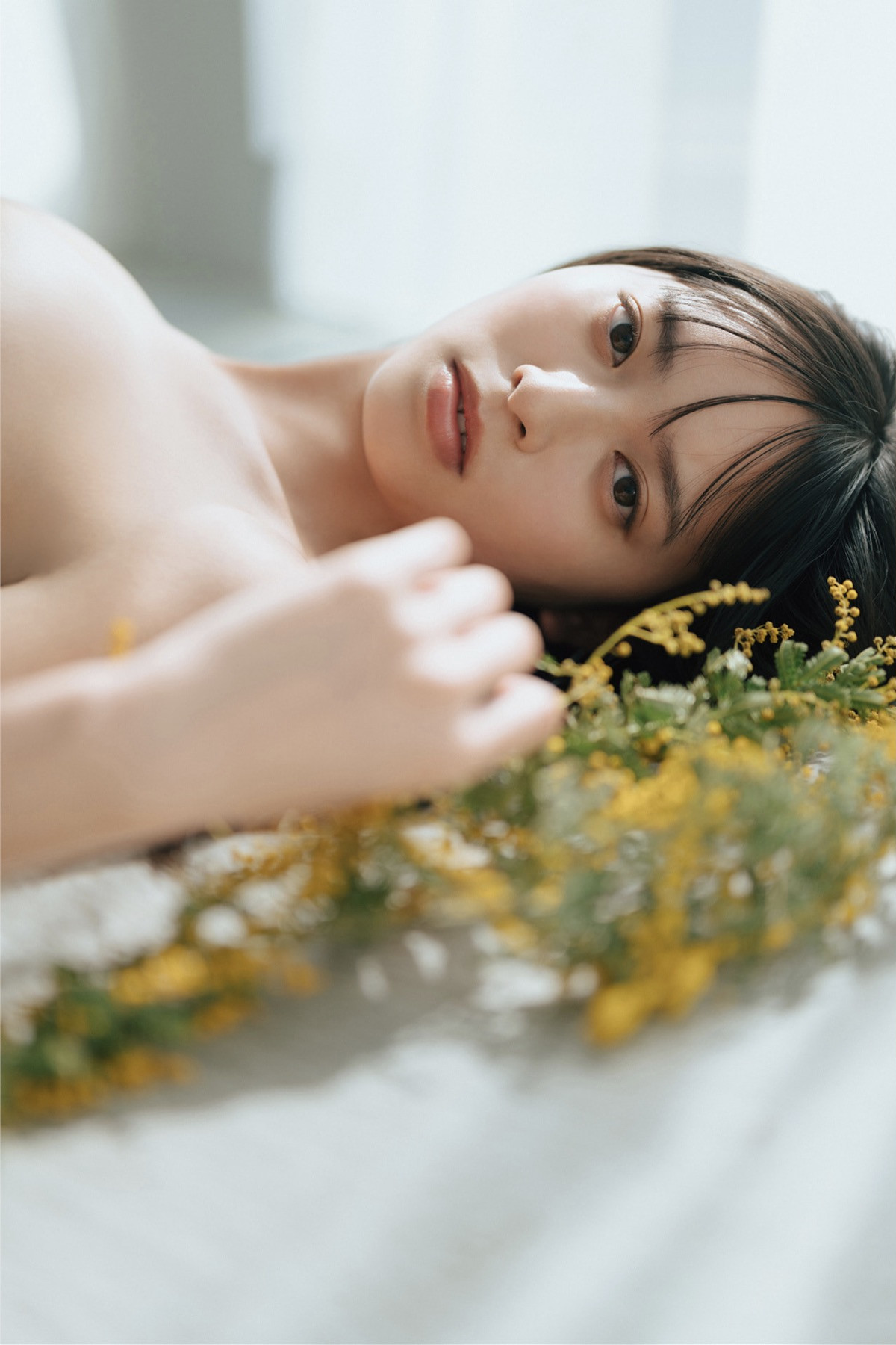 Riko Otsuki 大槻りこ, FLASHデジタル写真集 『朝陽と…』 Set.02