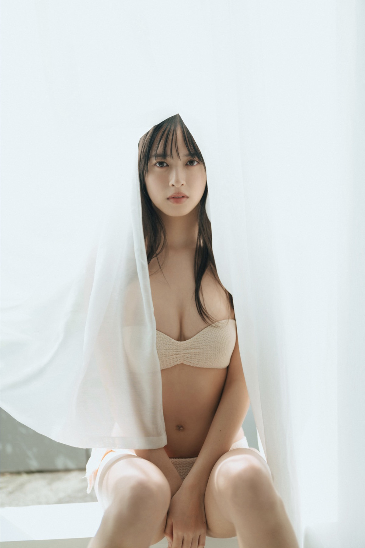 Riko Otsuki 大槻りこ, FLASHデジタル写真集 『朝陽と…』 Set.02