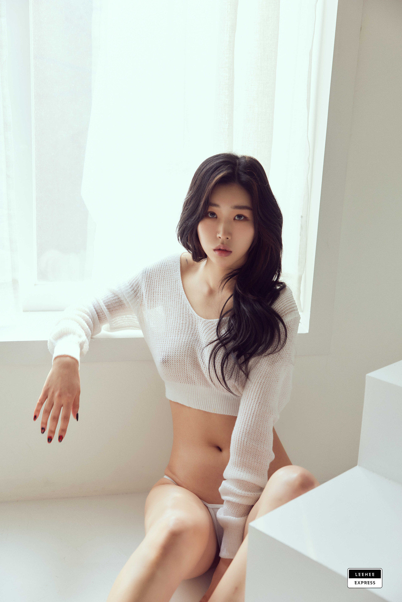 Xiu 시우, LEEHEE EXPRESS LEBE-140 Set.01