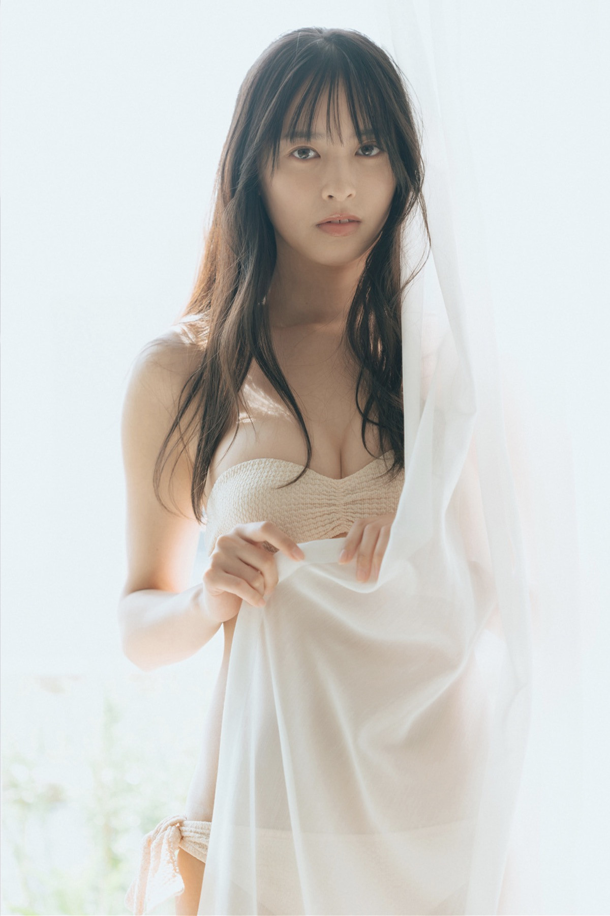 Riko Otsuki 大槻りこ, FLASHデジタル写真集 『朝陽と…』 Set.02