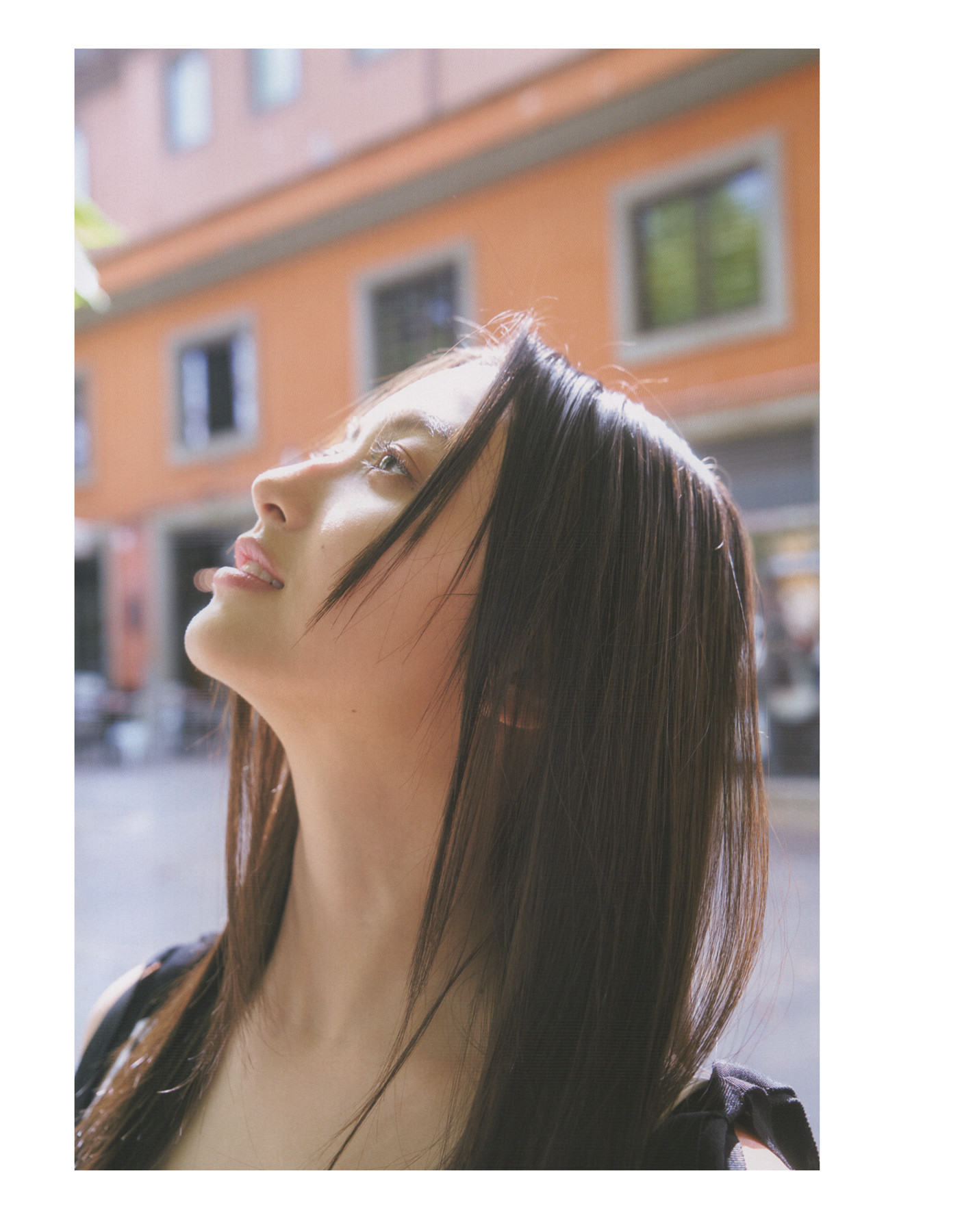 Nagi Inoue 井上和, 1st写真集 ～モノローグ～ Set.01