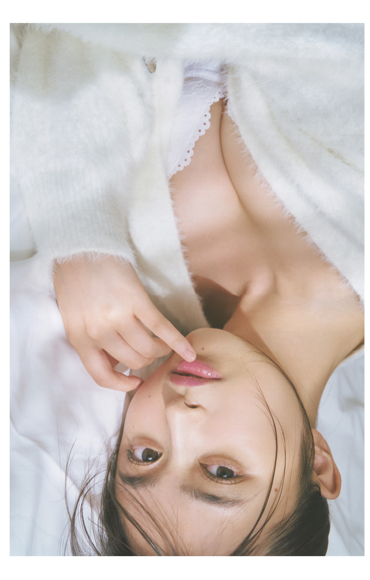 Nagi Inoue 井上和, 1st写真集 ～モノローグ～ Set.01