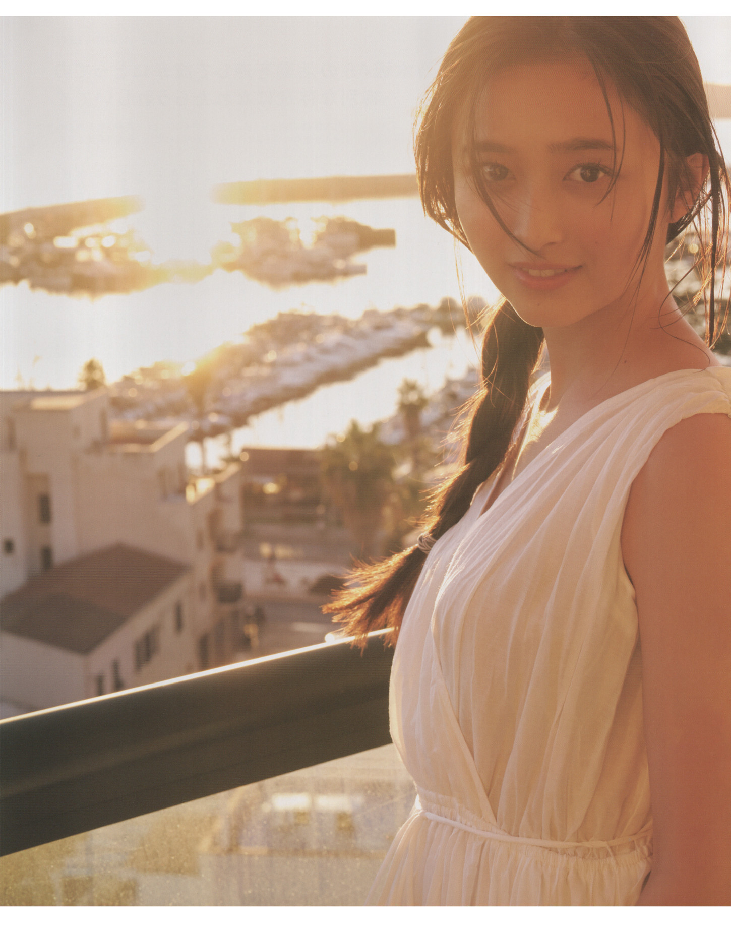 Nagi Inoue 井上和, 1st写真集 ～モノローグ～ Set.01