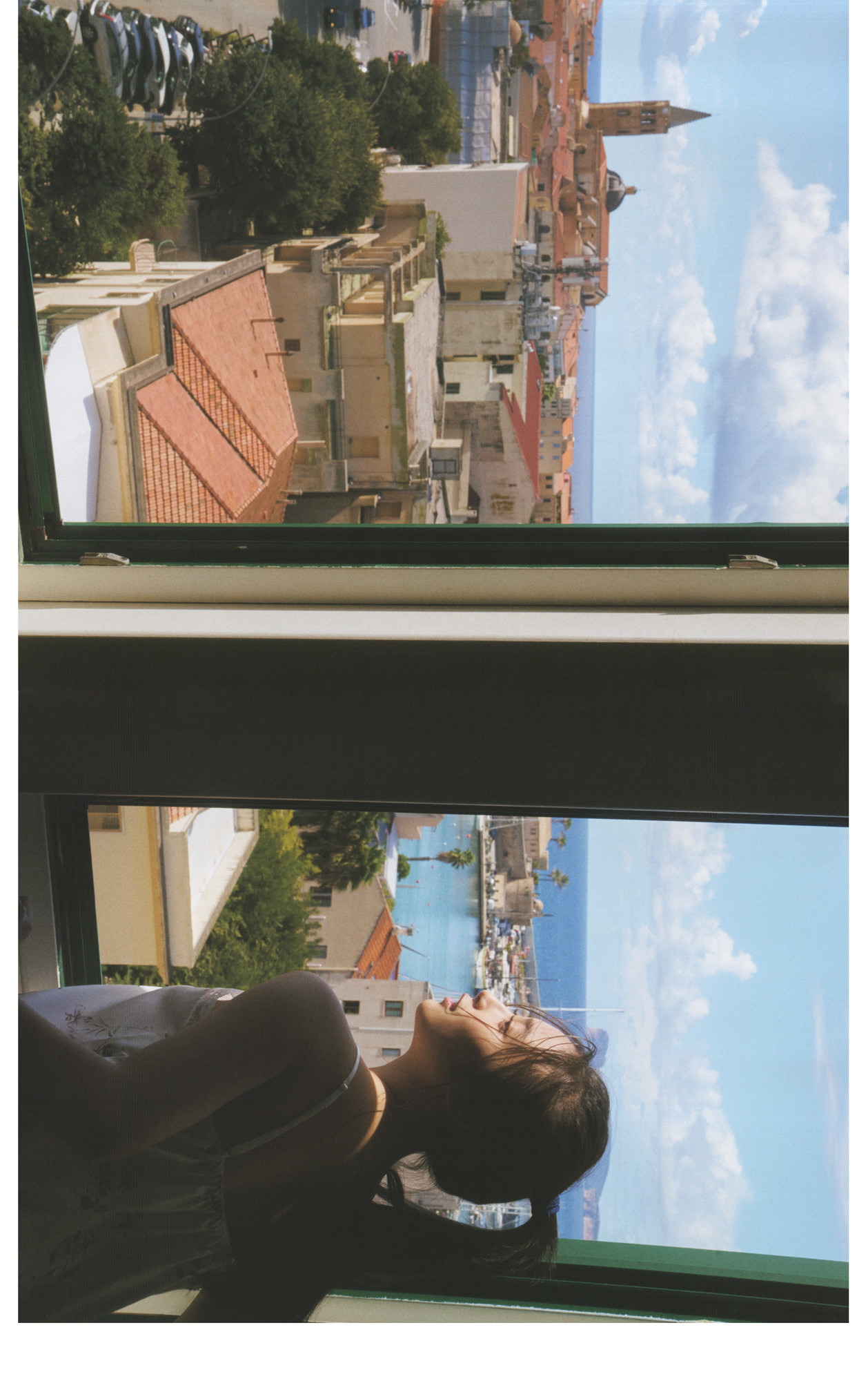 Nagi Inoue 井上和, 1st写真集 ～モノローグ～ Set.02