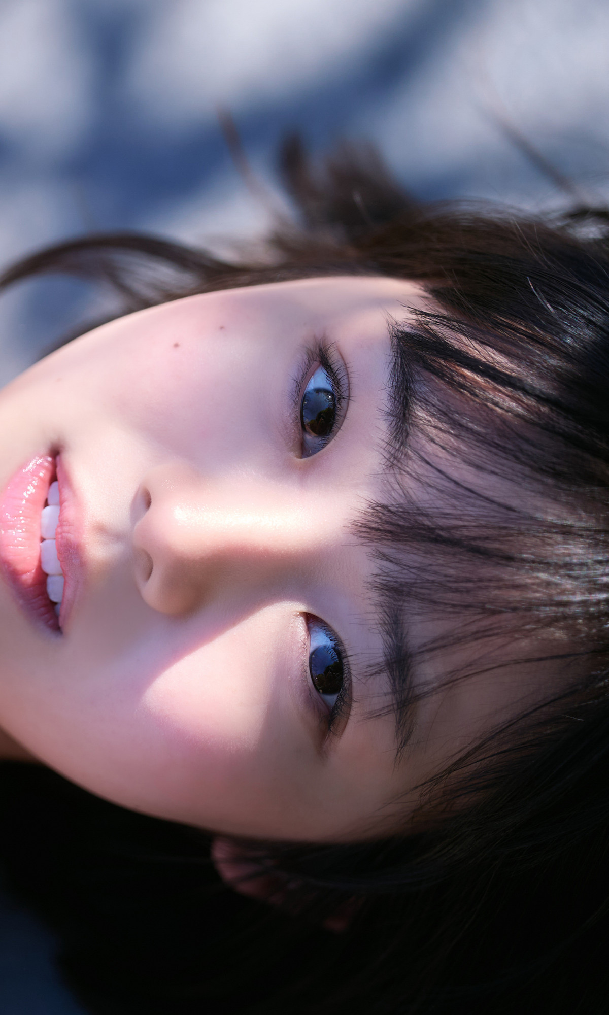 Kohaku Shida 志田こはく, 週プレ Photo Book 「琥珀色の時」 Set.03