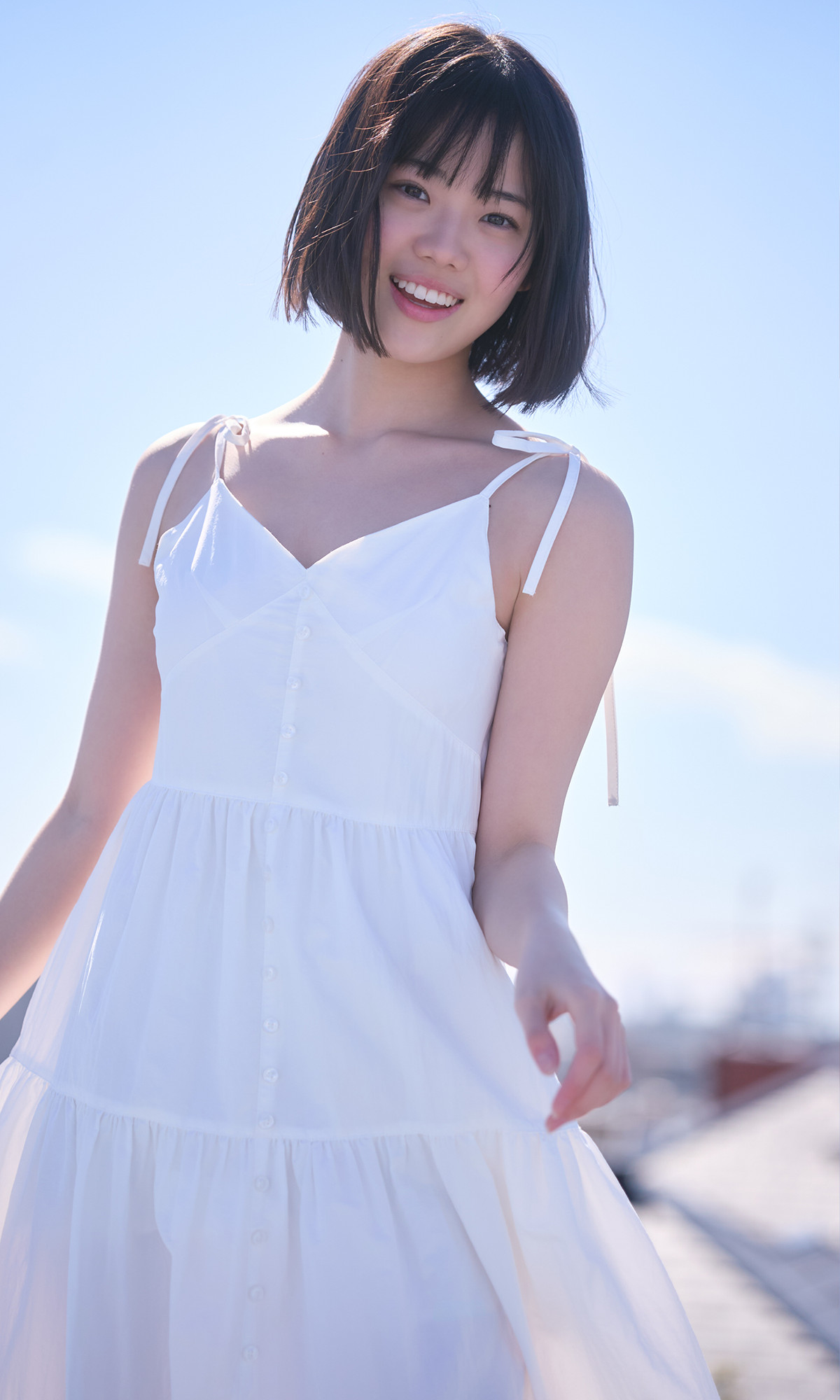 Kohaku Shida 志田こはく, 週プレ Photo Book 「琥珀色の時」 Set.03