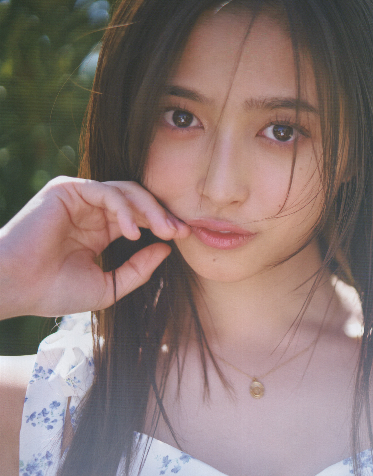 Nagi Inoue 井上和, 1st写真集 ～モノローグ～ Set.02