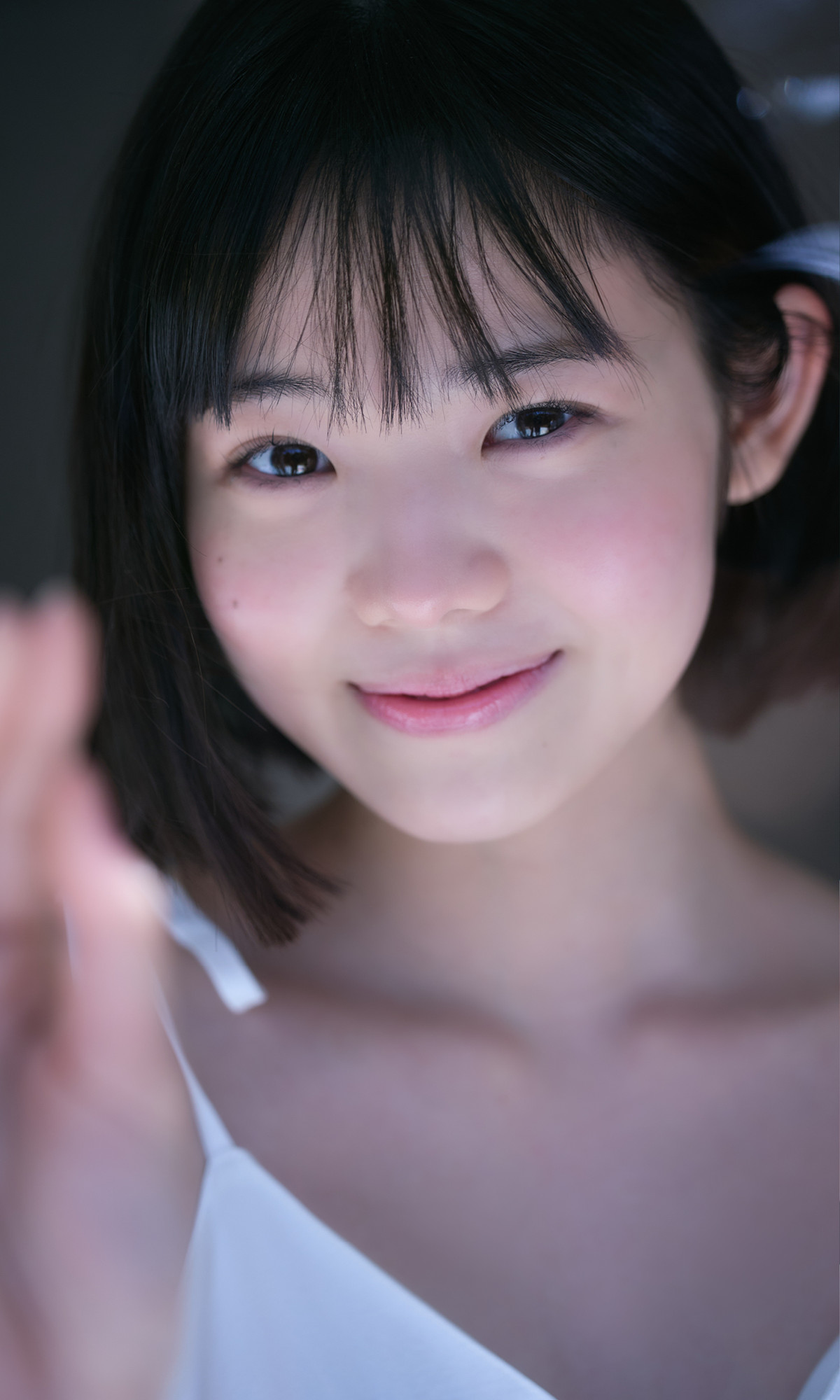 Kohaku Shida 志田こはく, 週プレ Photo Book 「琥珀色の時」 Set.03