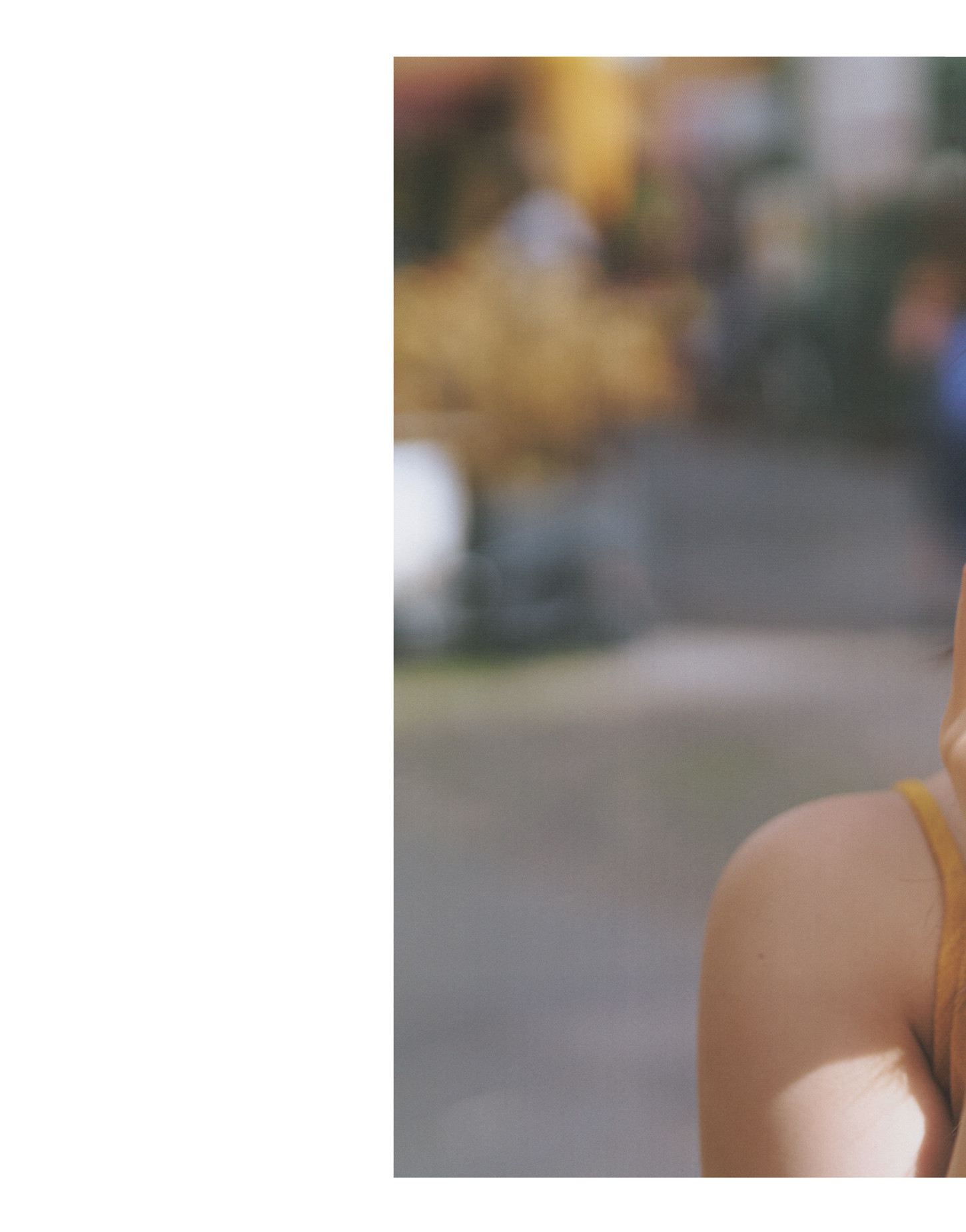 Nagi Inoue 井上和, 1st写真集 ～モノローグ～ Set.02