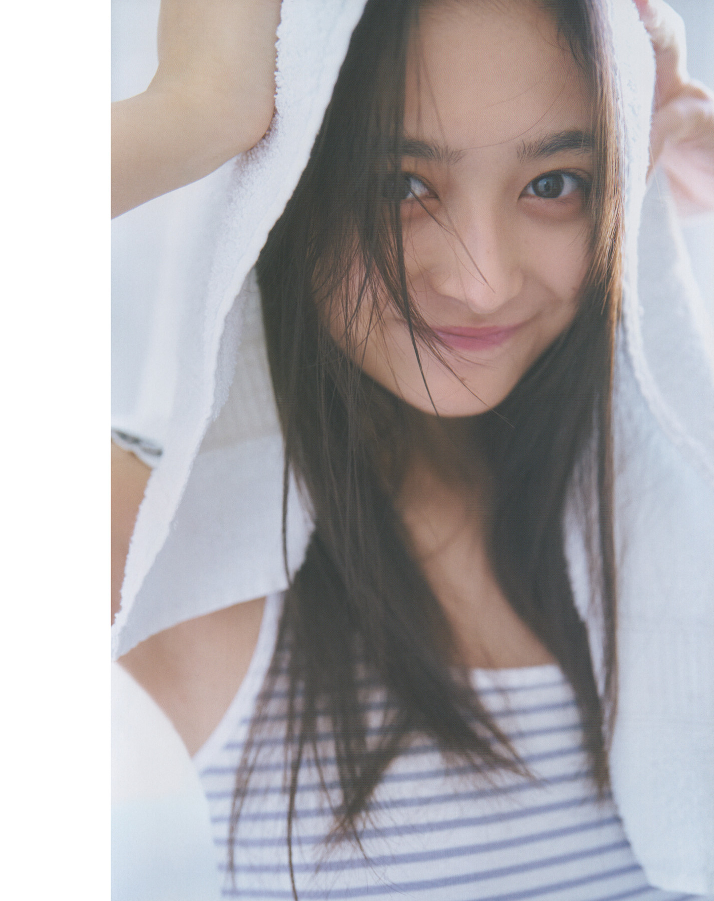 Nagi Inoue 井上和, 1st写真集 ～モノローグ～ Set.02