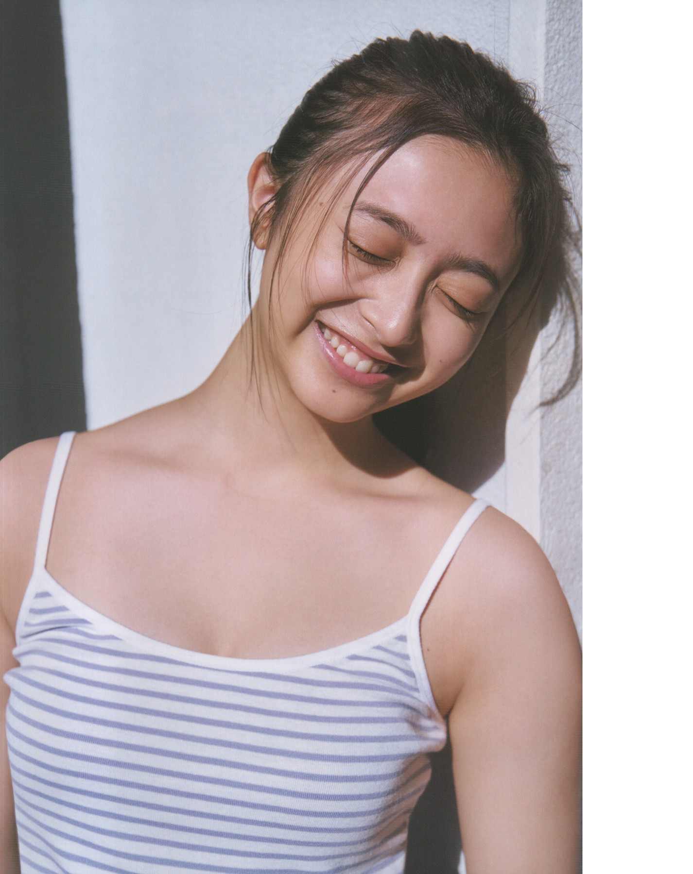 Nagi Inoue 井上和, 1st写真集 ～モノローグ～ Set.02