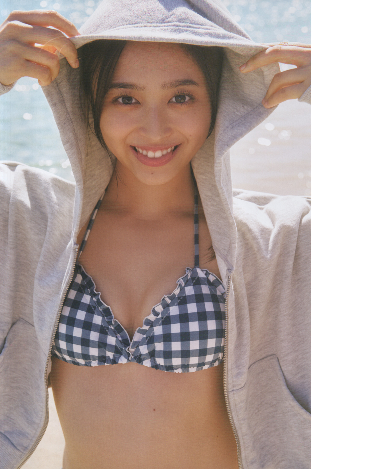 Nagi Inoue 井上和, 1st写真集 ～モノローグ～ Set.02