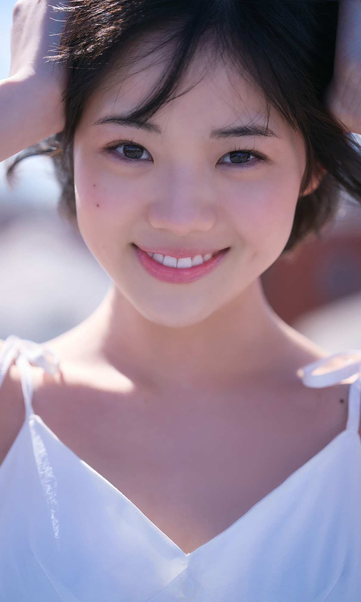 Kohaku Shida 志田こはく, 週プレ Photo Book 「琥珀色の時」 Set.03